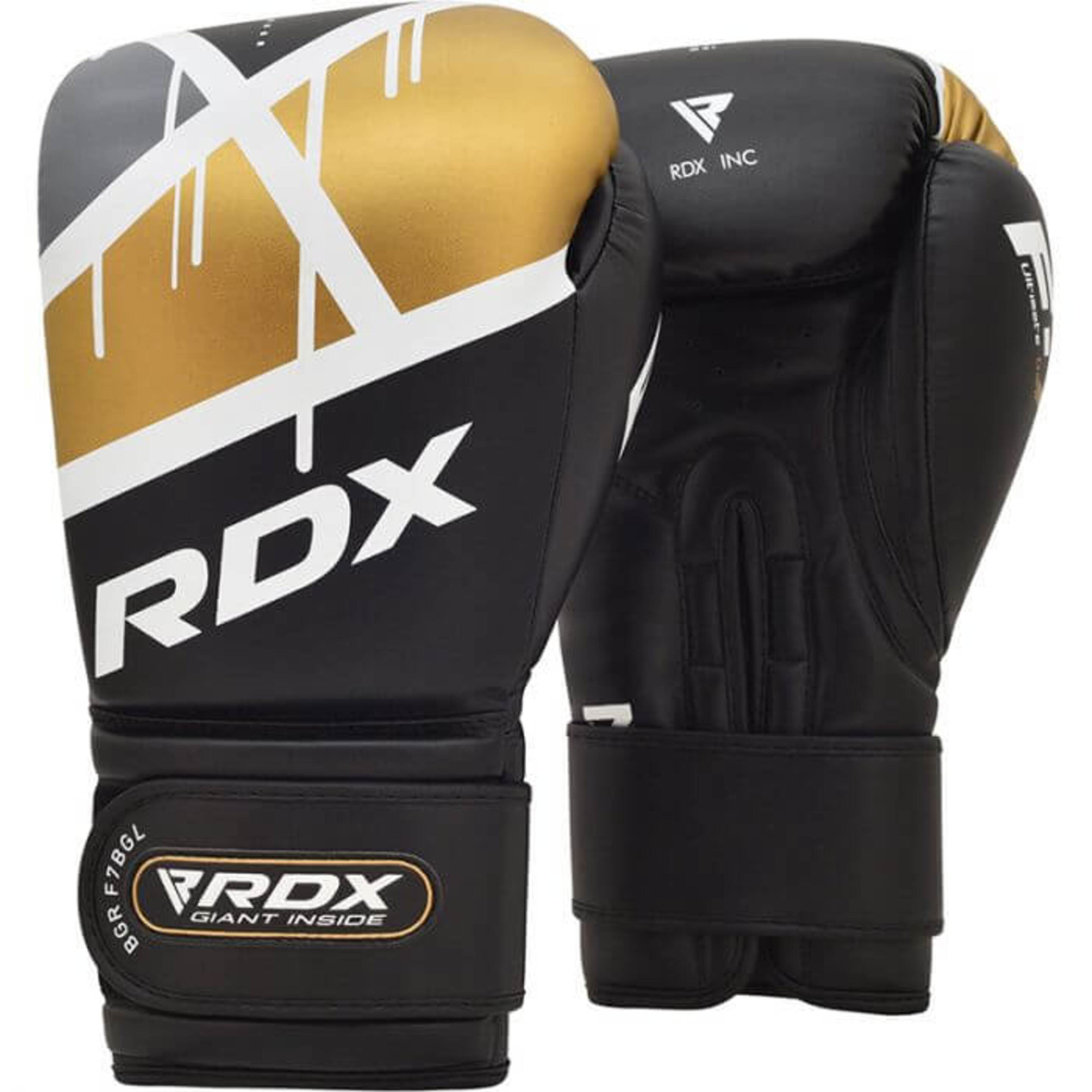 Guantes Deportes De Contacto Rdx F7