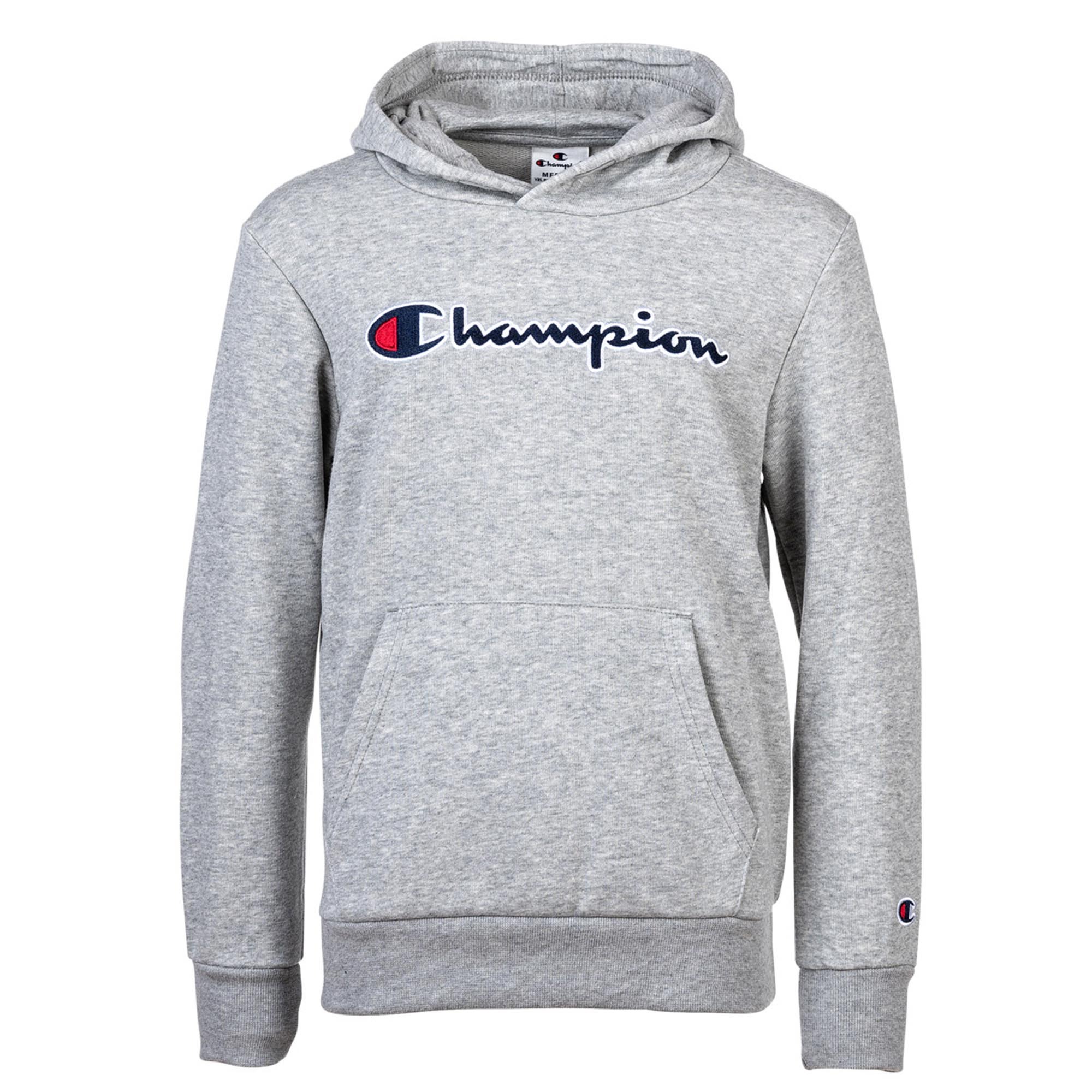 Sudadera Con Capucha Champion Ajuste Confortable Logotipo