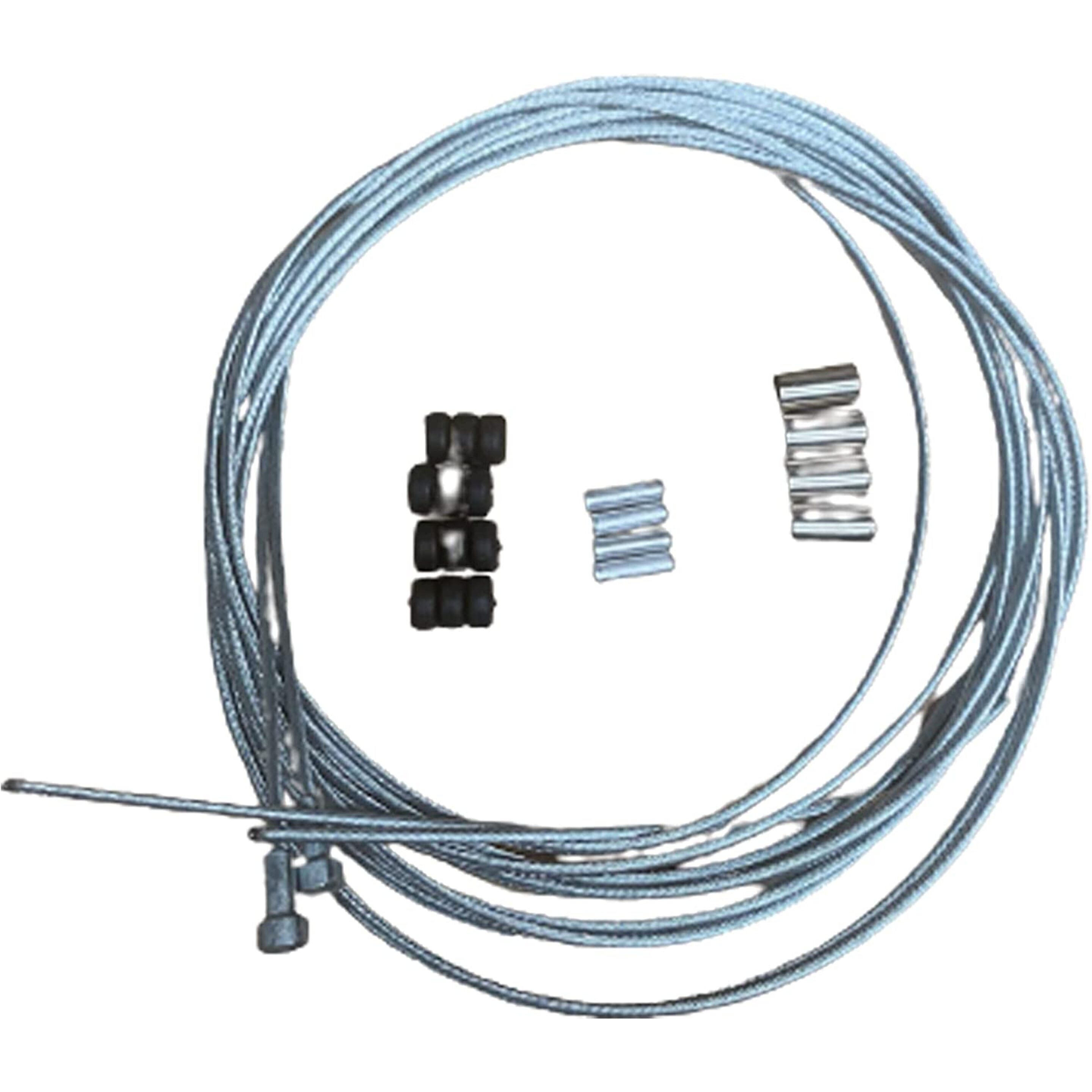Kit De Cable De Freno Pera + Accesorios Cbb Shop - negro - 