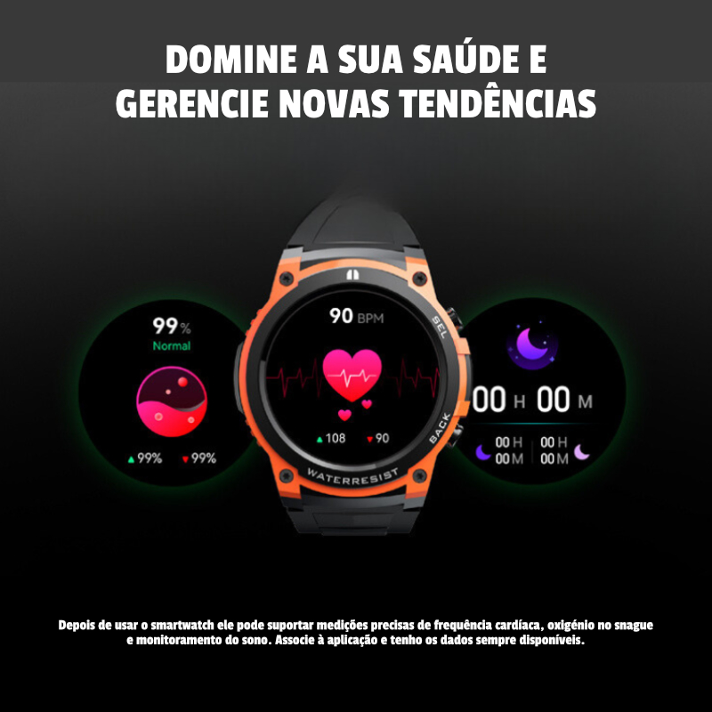Smartwatch Oem Dm55