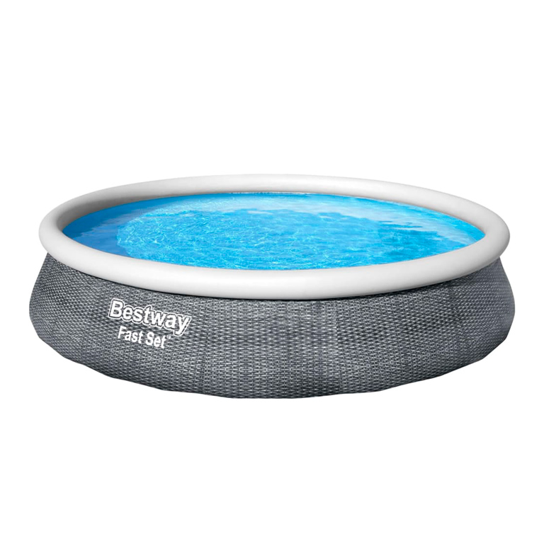 Jogo De Piscina Insuflável Fast Bestway