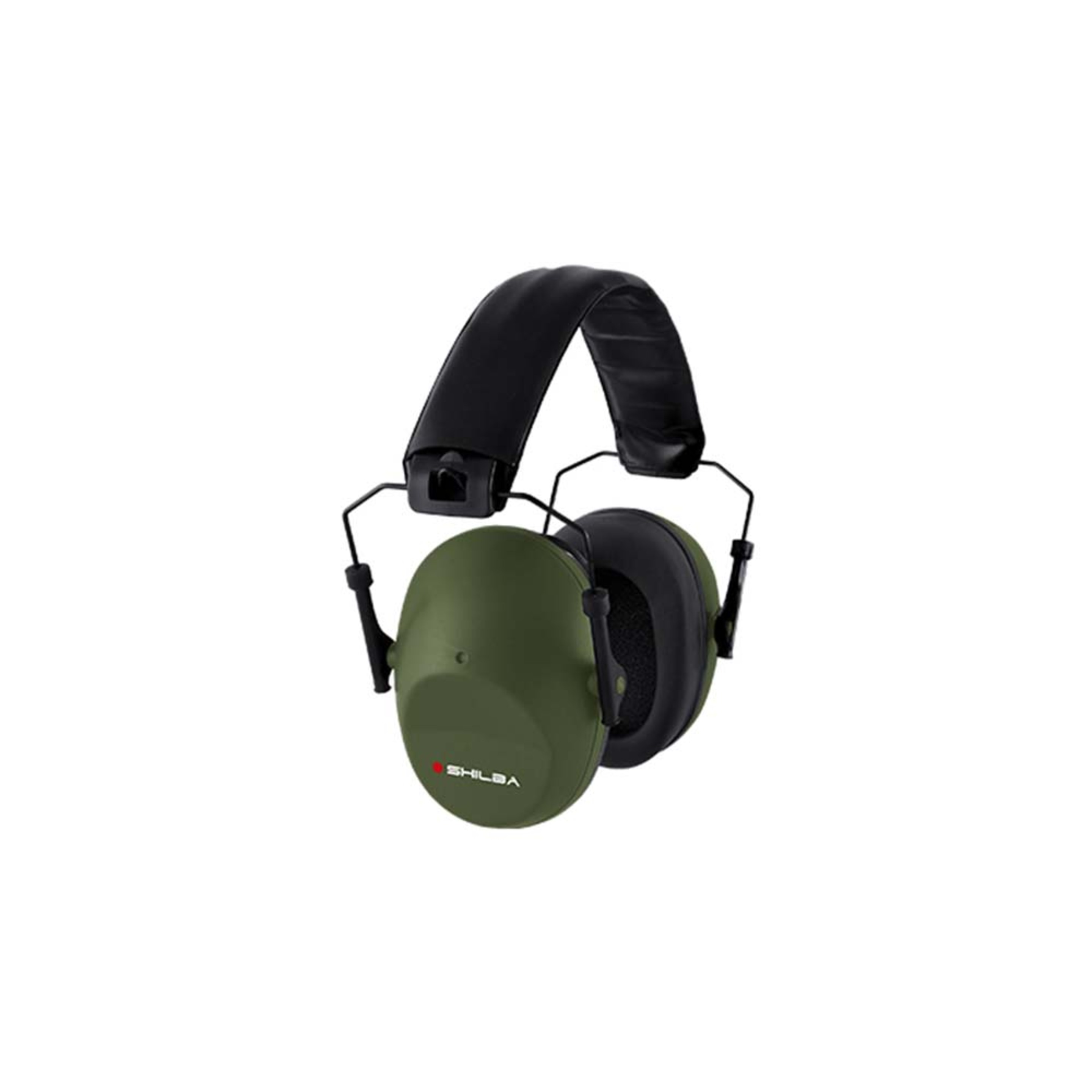Protector Auditivo Shilba Sh-023 Db Verde - Verde - Capacetes de redução de ruído. | Sport Zone MKP