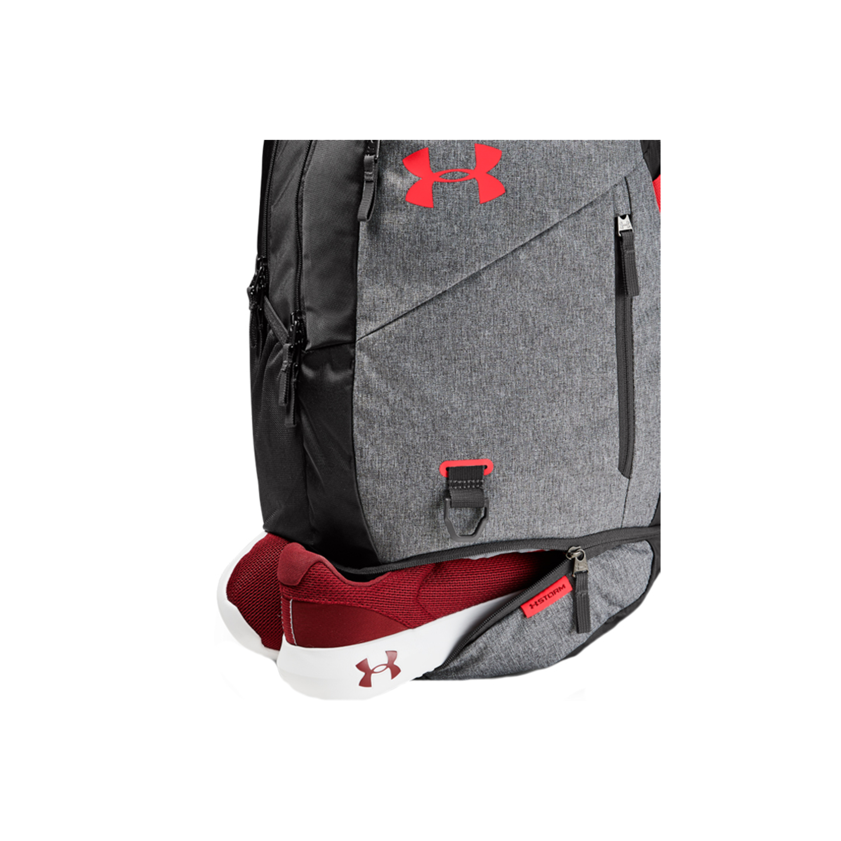 Mochila Under Armour Hustle 4.0