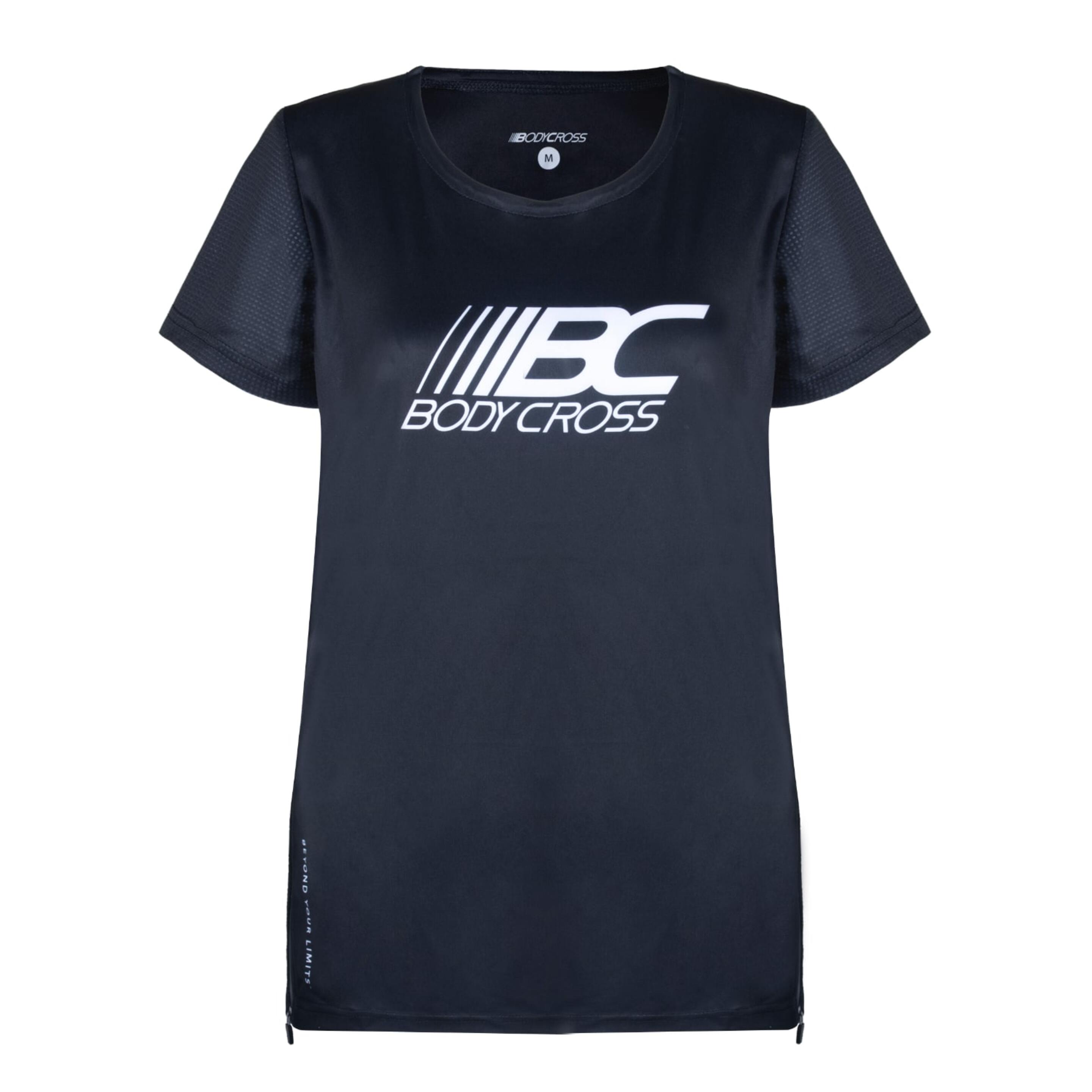Camiseta Bodycross Ava - negro - 