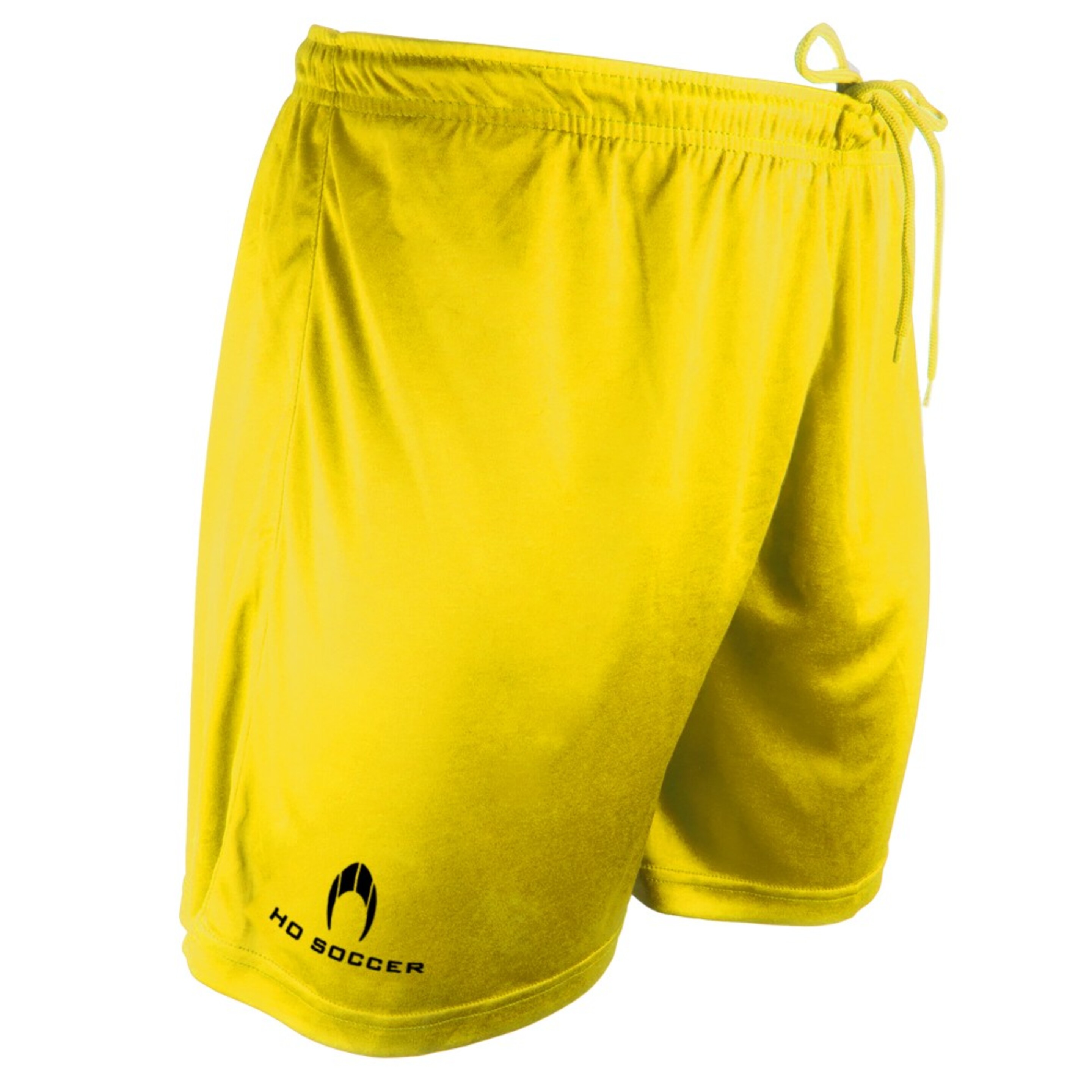 Short Universal Ho Soccer - amarillo - 