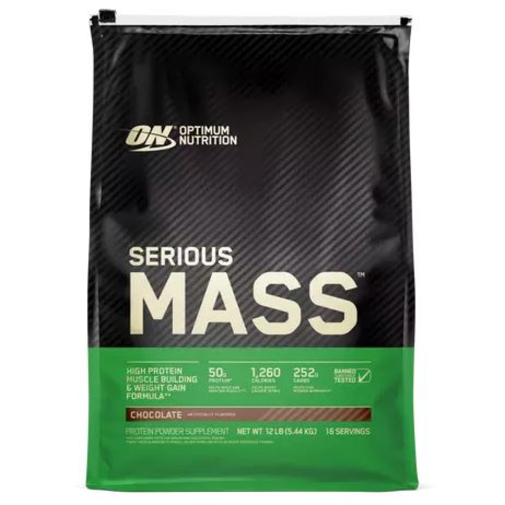 Serious Mass 5,45 Kg Chocolate -  - 