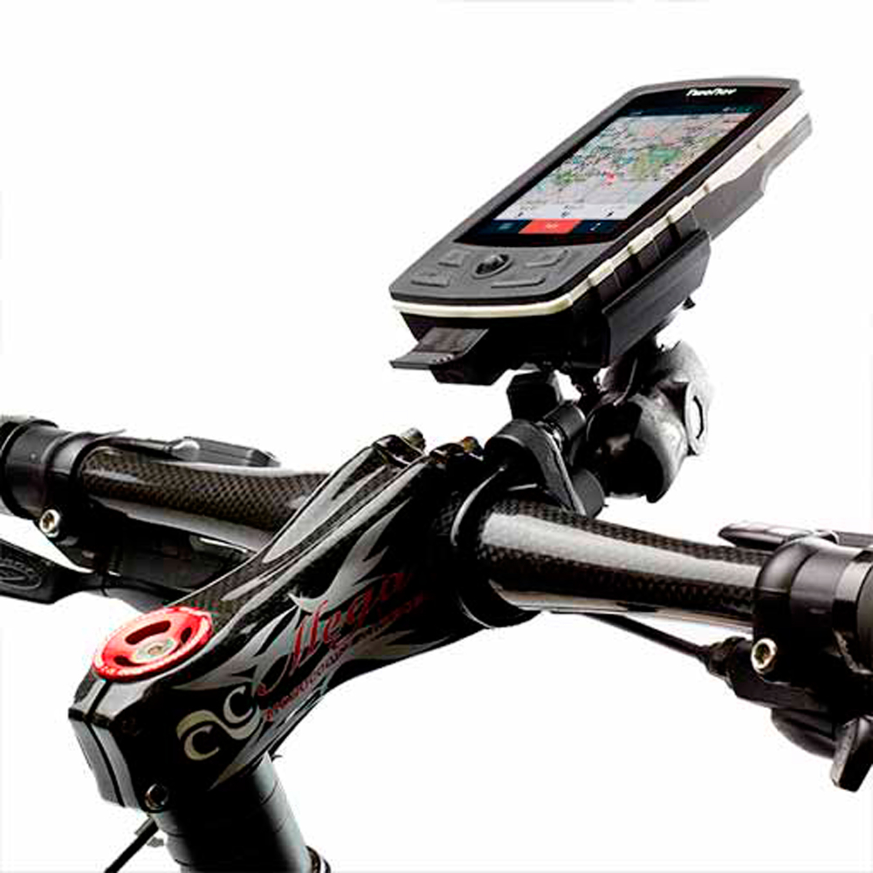 Soporte Gps Ram Manillar Bici Aventura/trail Twonav