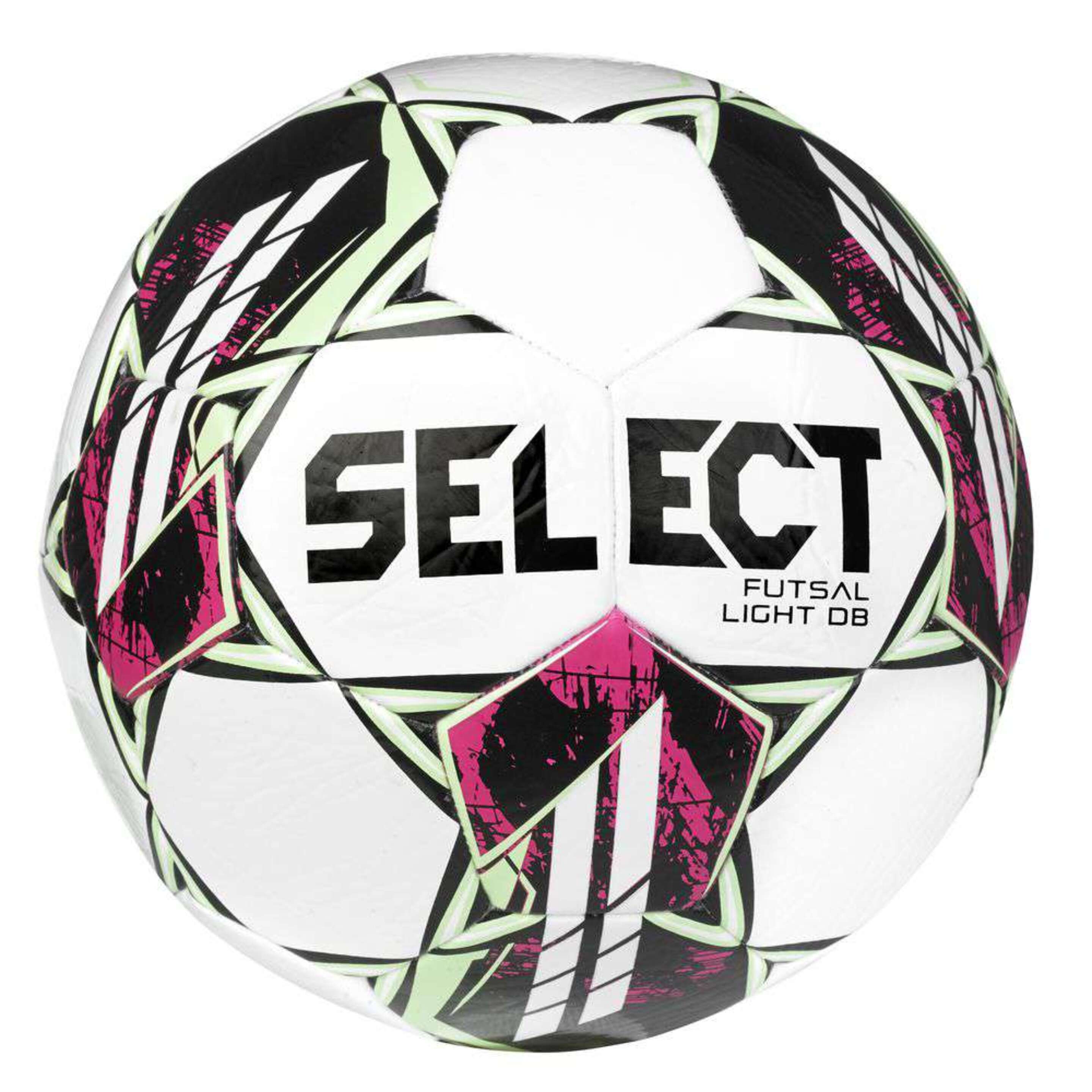 Bola Futsal Select Light Db 2022 T4 - blanco - 