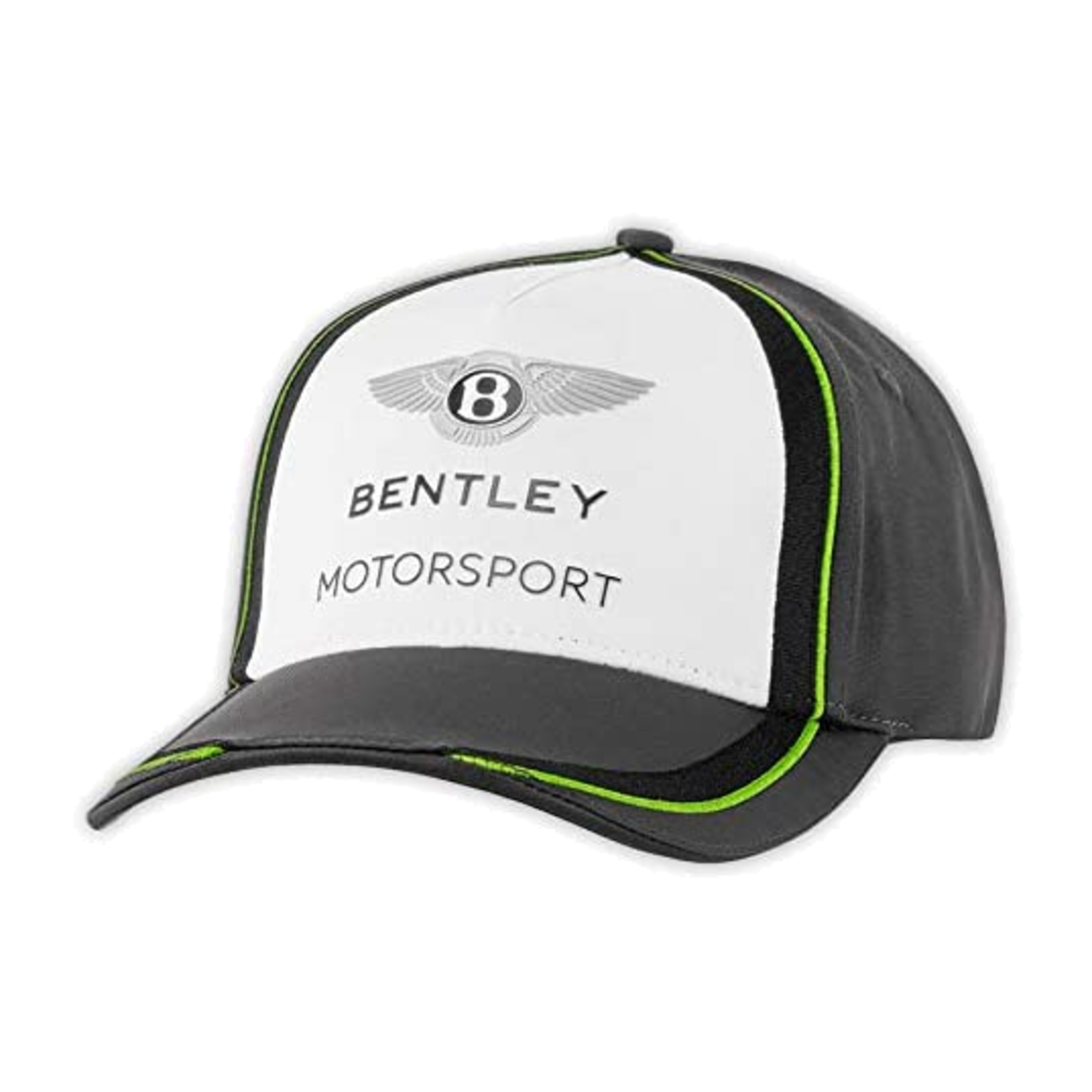 Gorra Bentley Motorsport Gt3 - Gris/Blanco - Gorra Bentley Motorsport Gt3  MKP