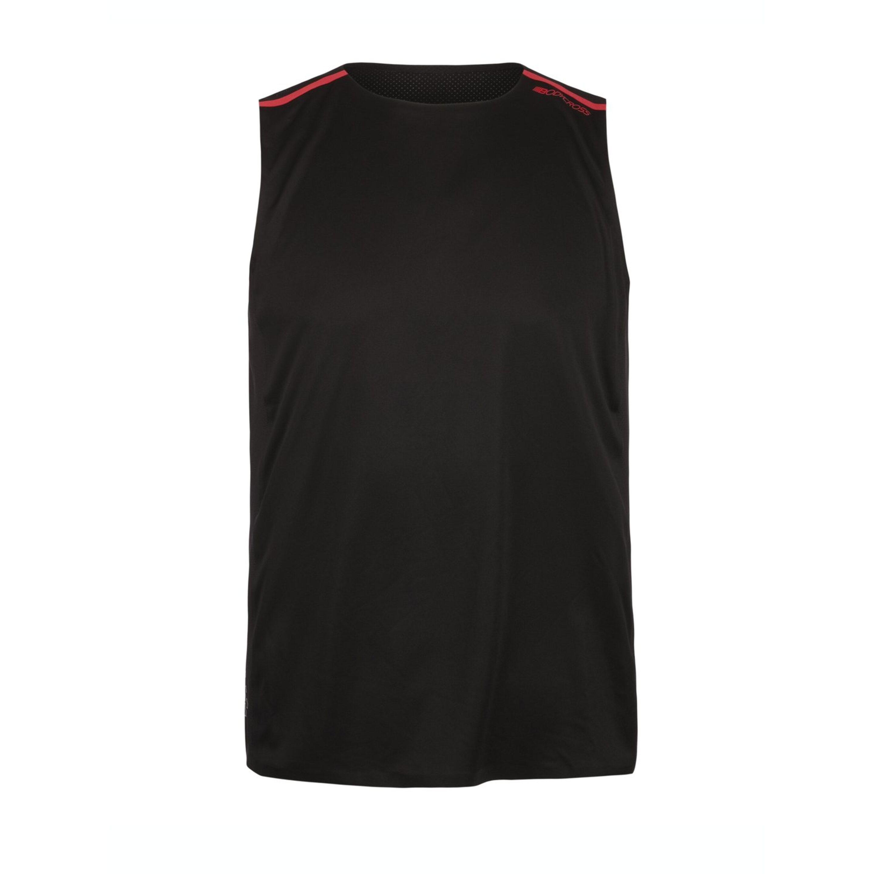 Camiseta Bodycross Orwen - negro - 