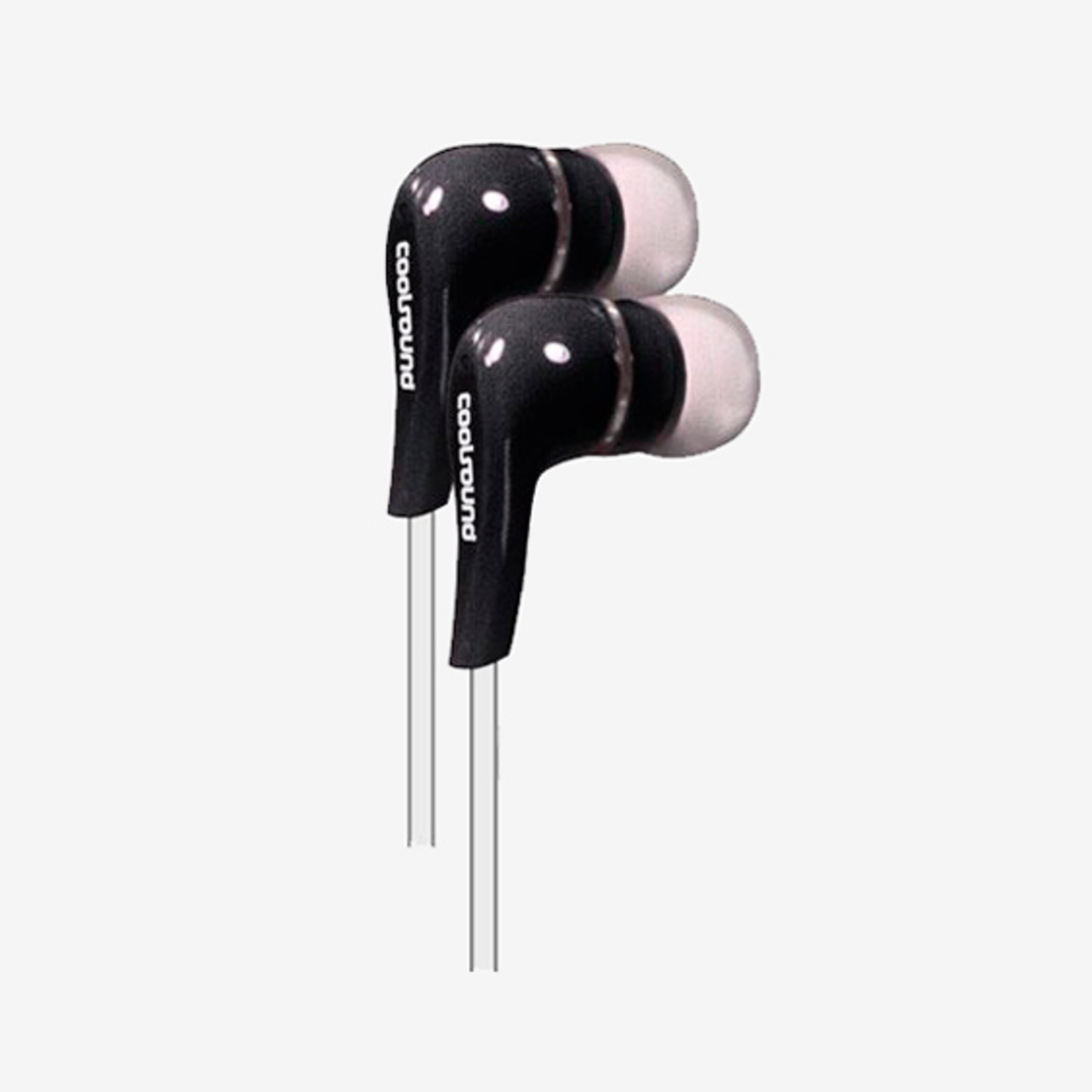 Auriculares Urban In-ear Negro Coolsound