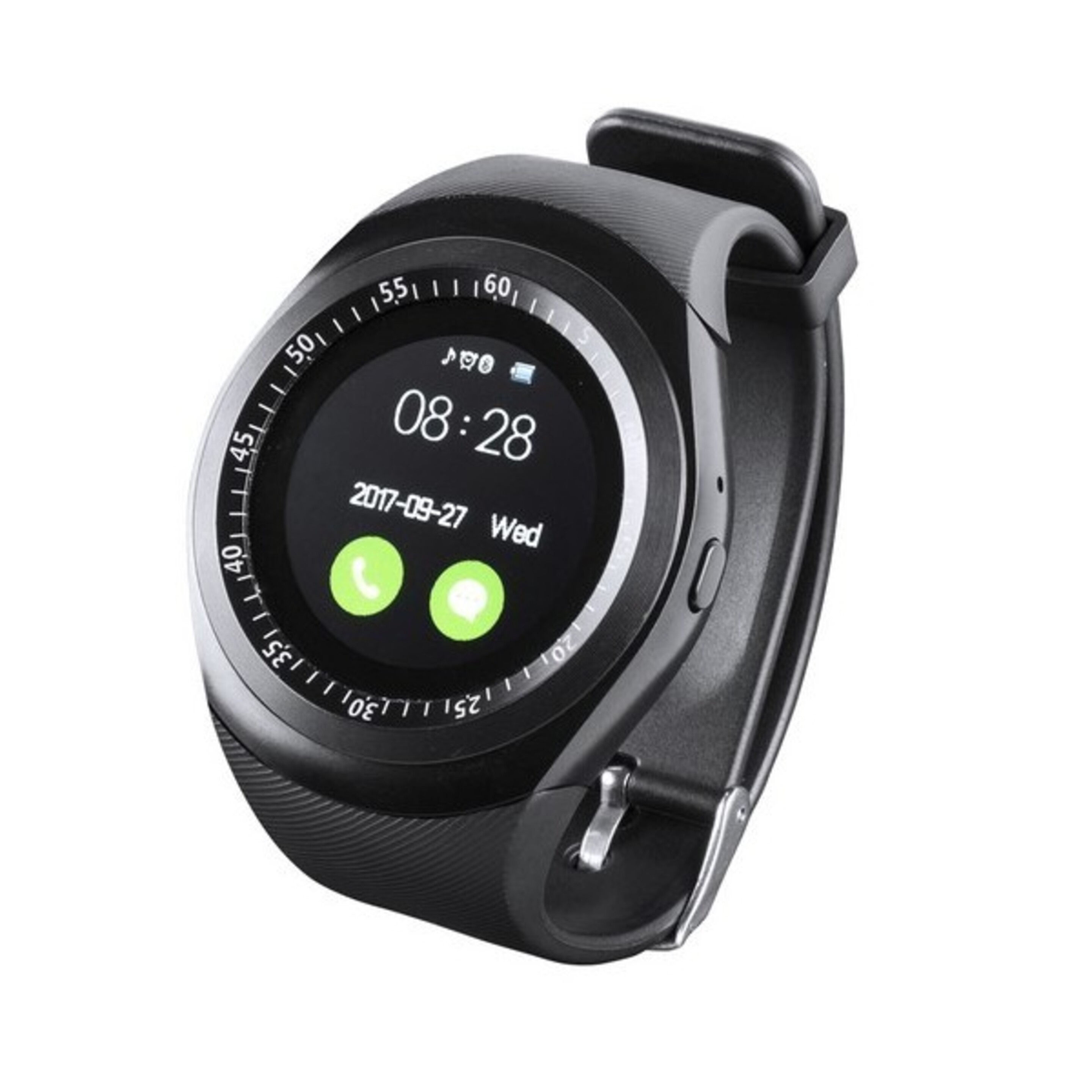 Smartwatch Antonio Miró 1,22" Lcd Bluetooth