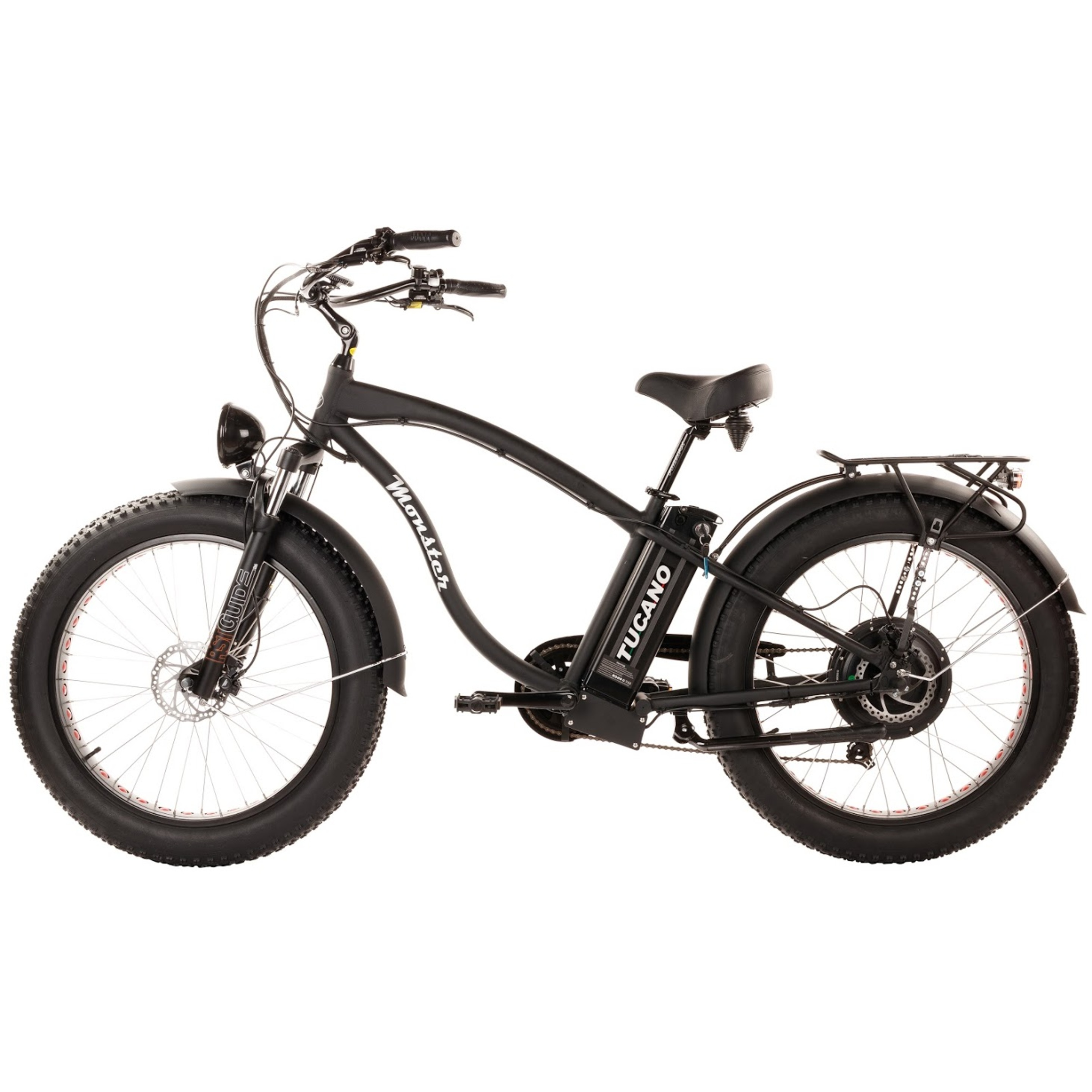 Bicicleta Electrica Tucano Monster 26? Ltd2 6 Limited