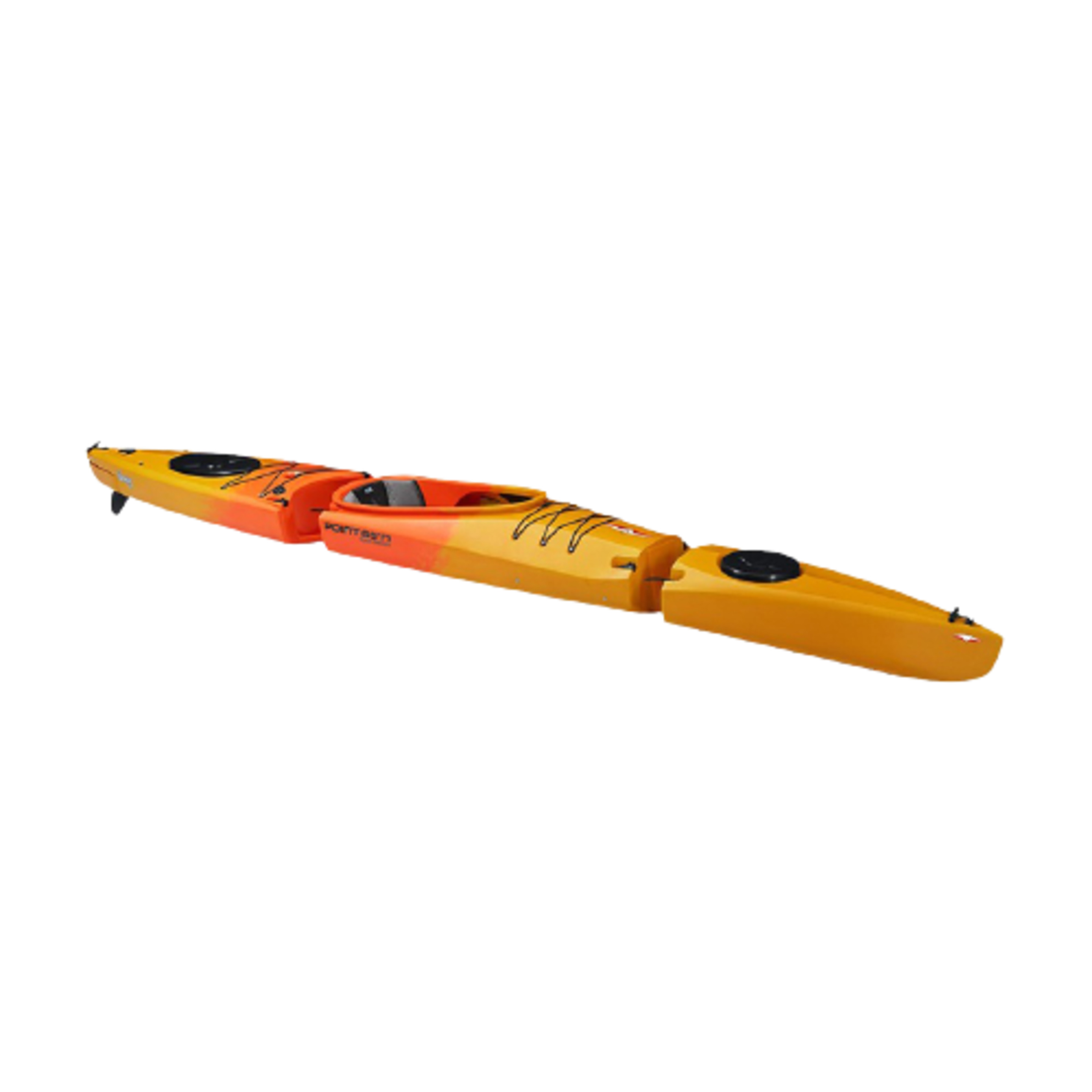 Kayak Modular De Travesía Point 65 Mercury Gtx Solo