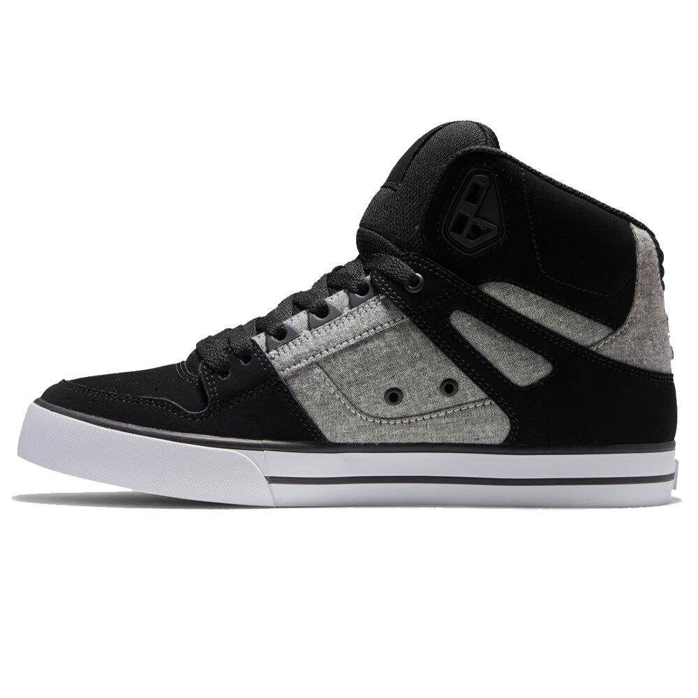 Zapatillas Dc Shoes Pure High-top Wc Adys400043