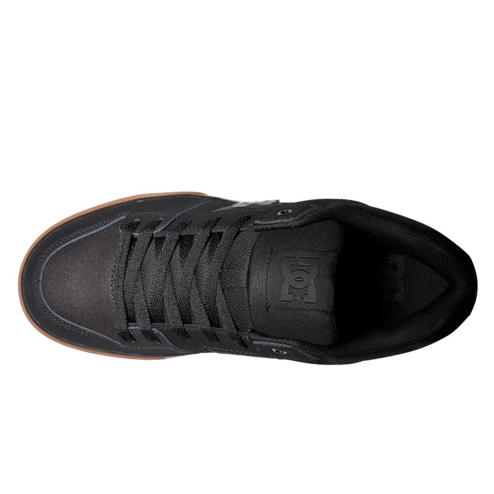 Zapatillas Dc Shoes Pure - Negro  MKP