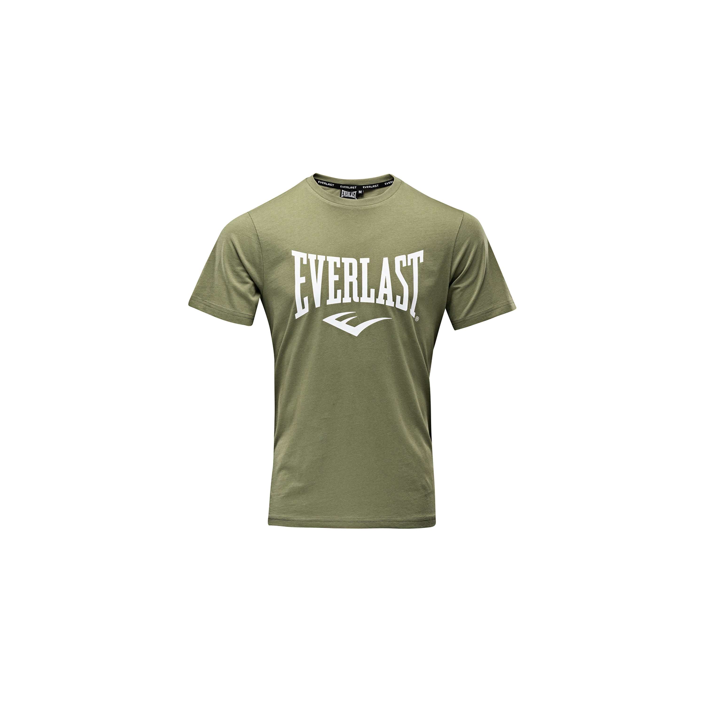 Camiseta Everlast Russel - caqui - 