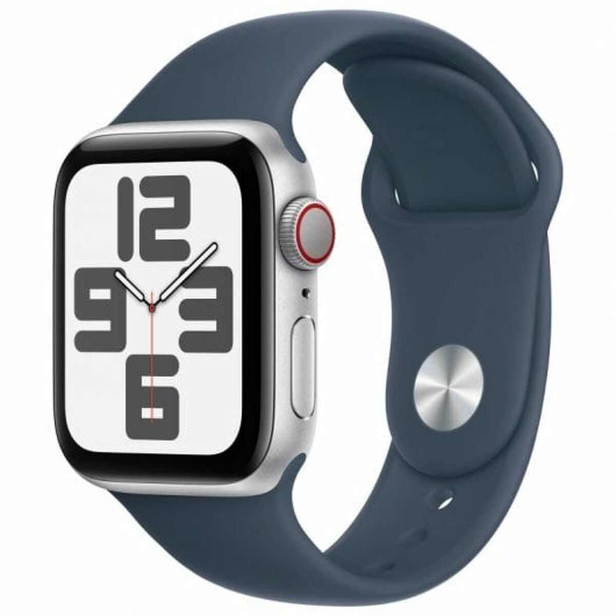 Smartwatch Apple Watch Se + Cellular 40 Mm - azul - 