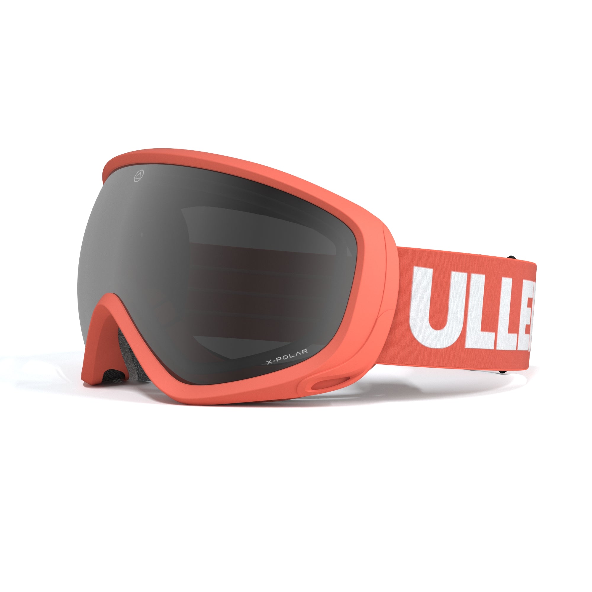 Gafas De Esqui Uller Parabolic - rojo - 