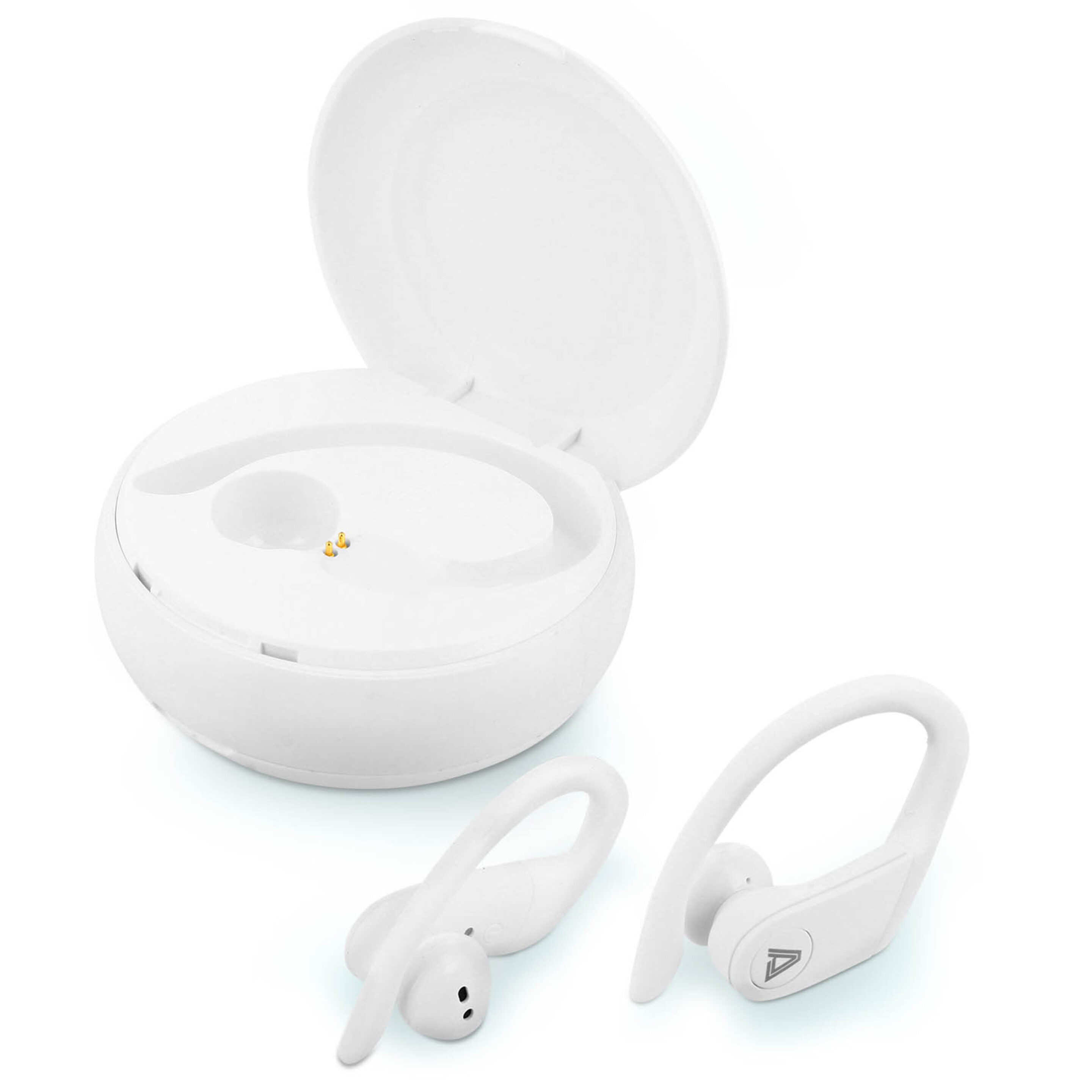 Auriculares Bluetooth Para Correr Con Sujeción Por Aletas