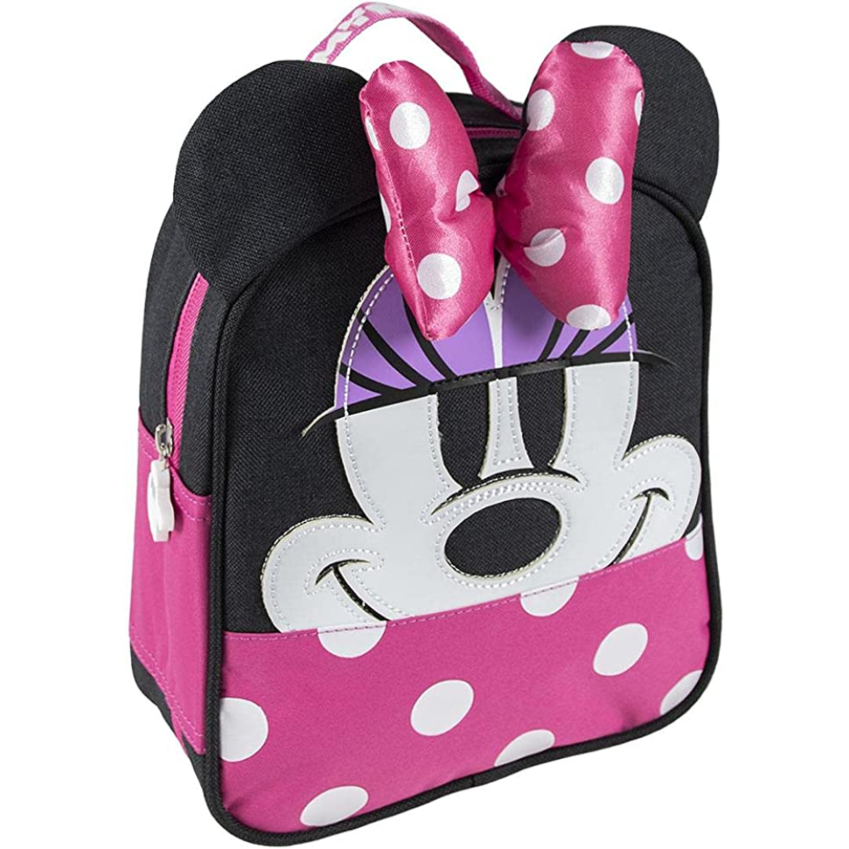 Bolsa Portaalimentos Minnie Mouse 72519 - rosa - 