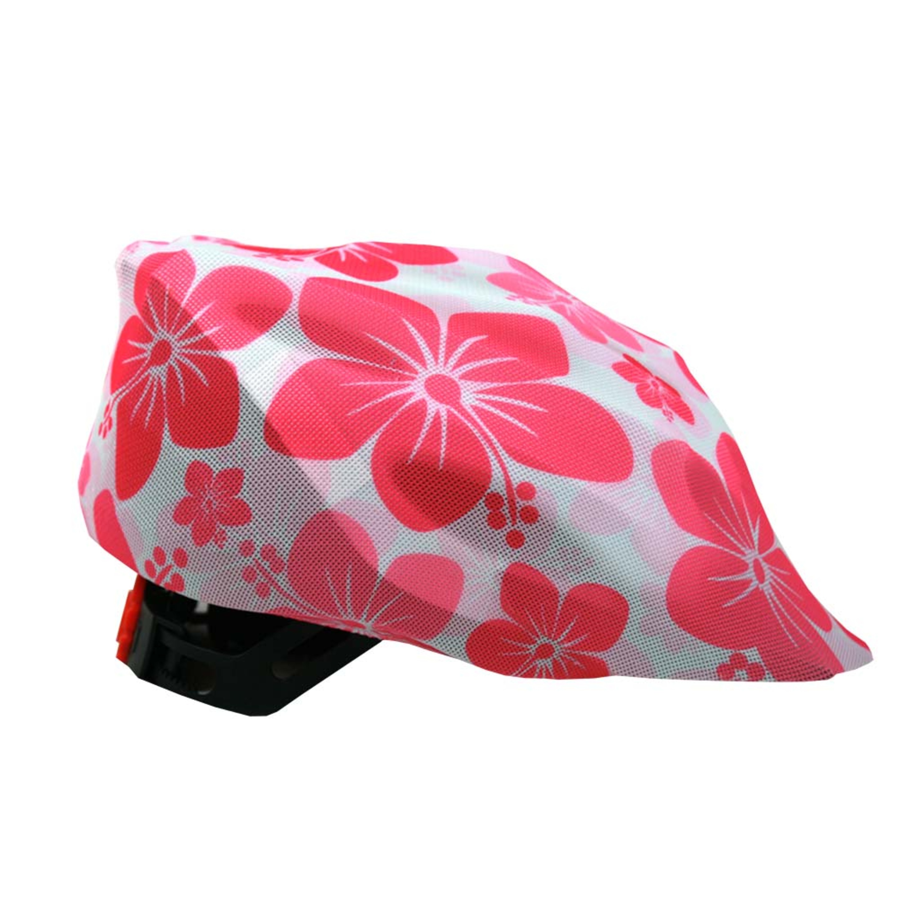 Funda Para Casco De Bici Hawai Rosa - rosa - 