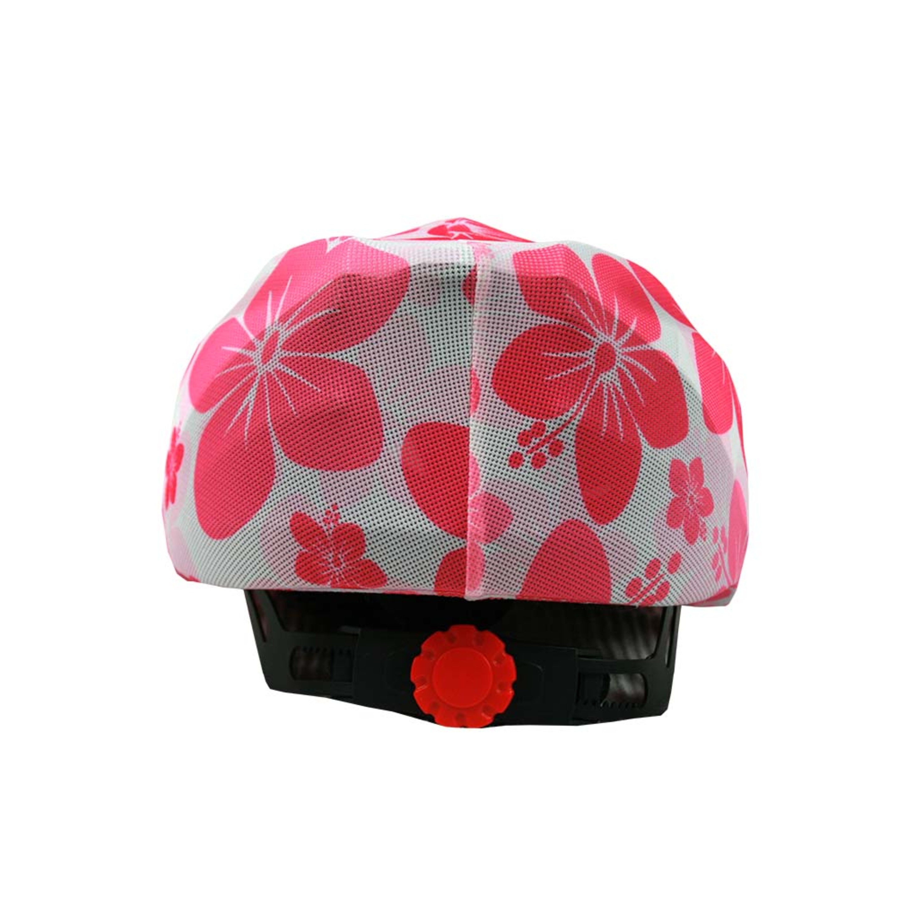 Funda Para Casco De Bici Hawai Rosa