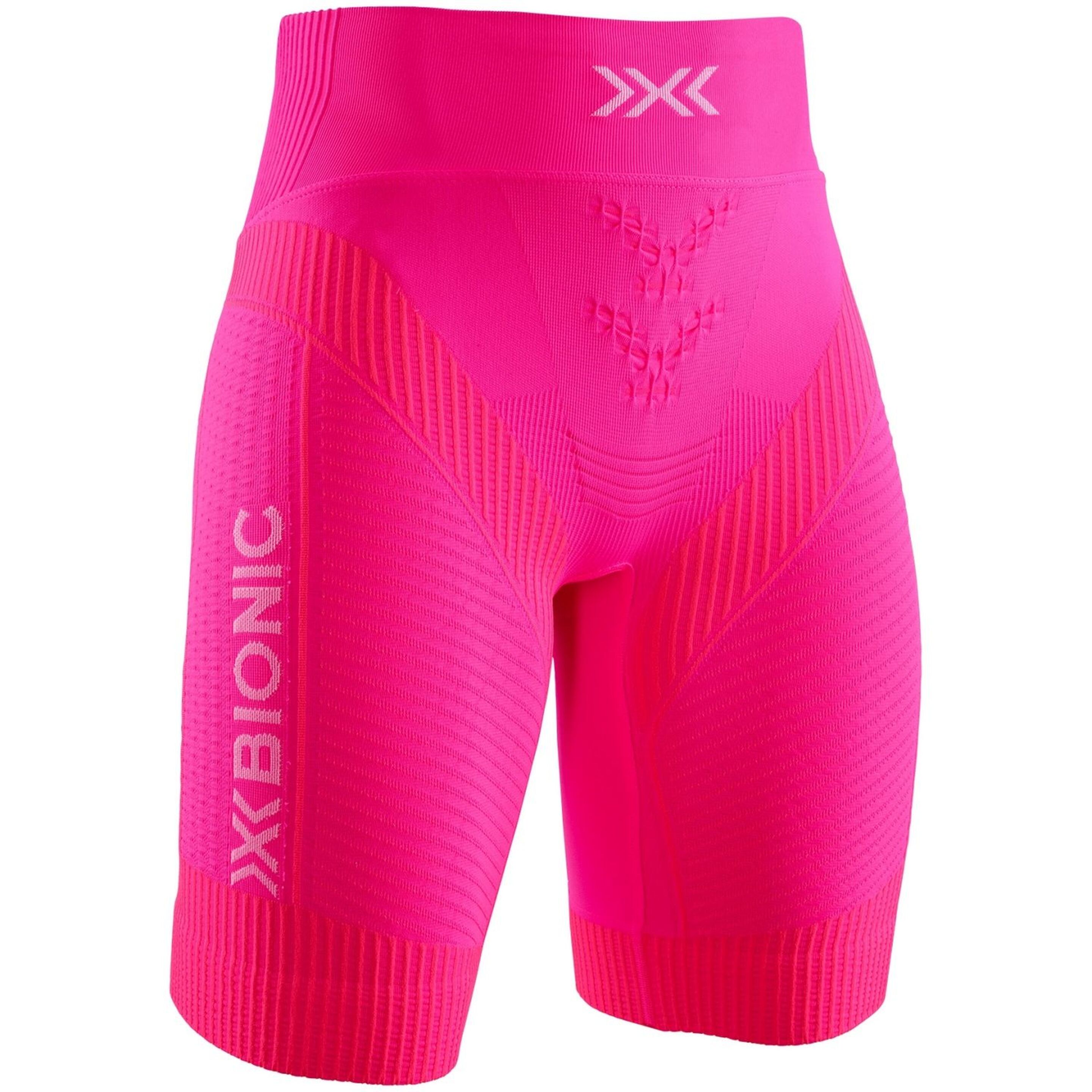 Malla Corta Effektor 4.0 Run Mujer X-bionic - rosa - 