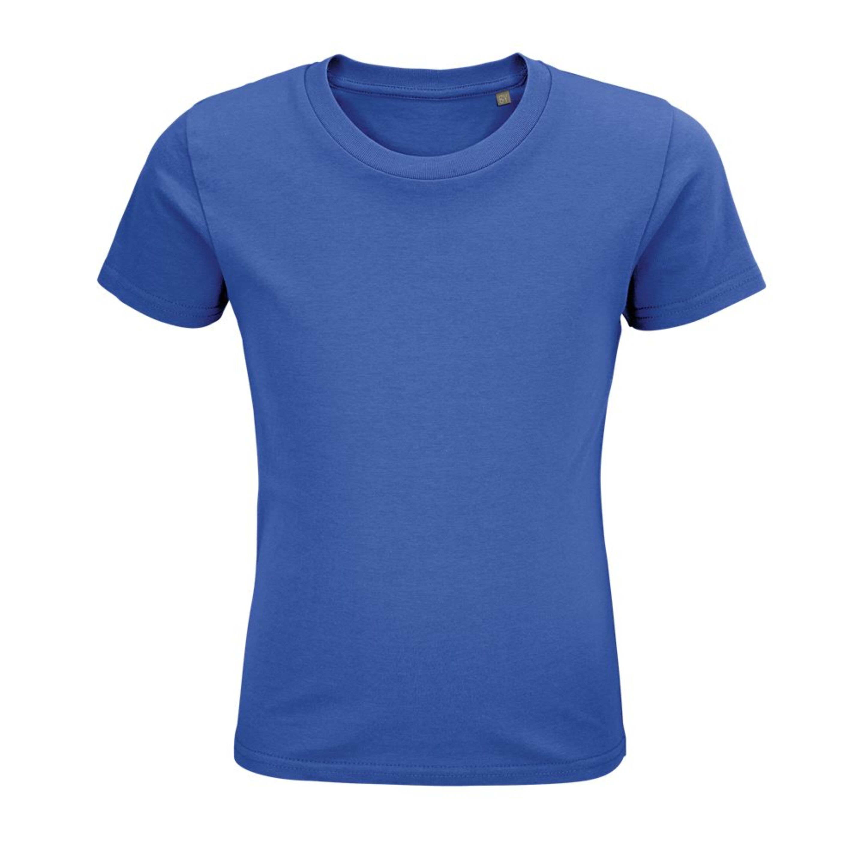 Camiseta Marnaula Pionner - Azul - Modelo Infantil  MKP