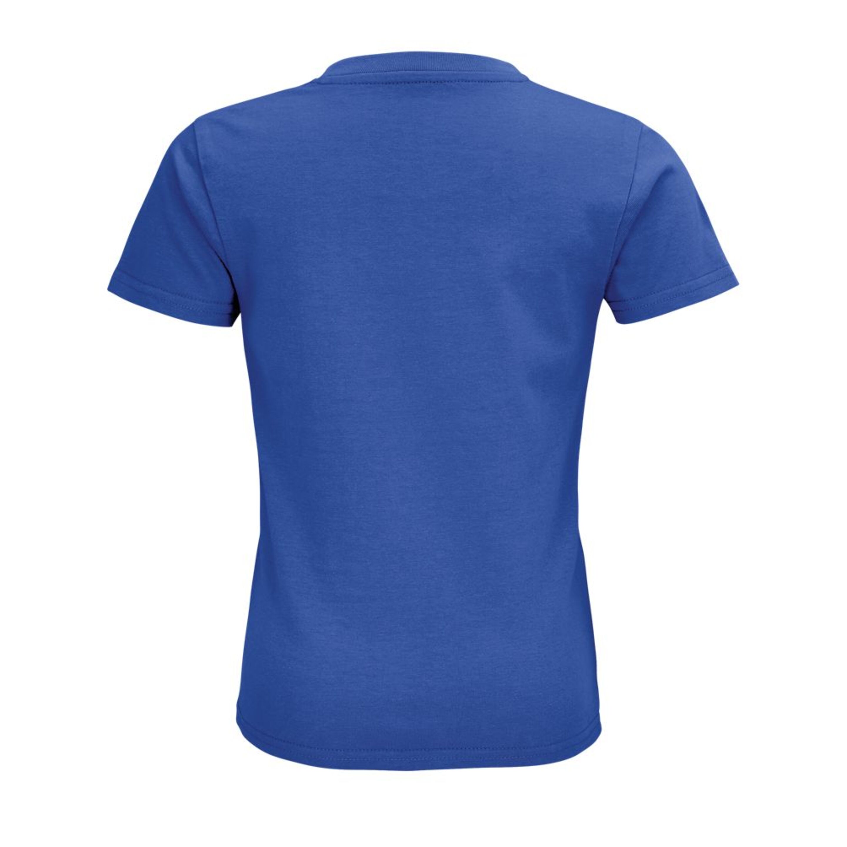 Camiseta Marnaula Pionner - Azul - Modelo Infantil  MKP
