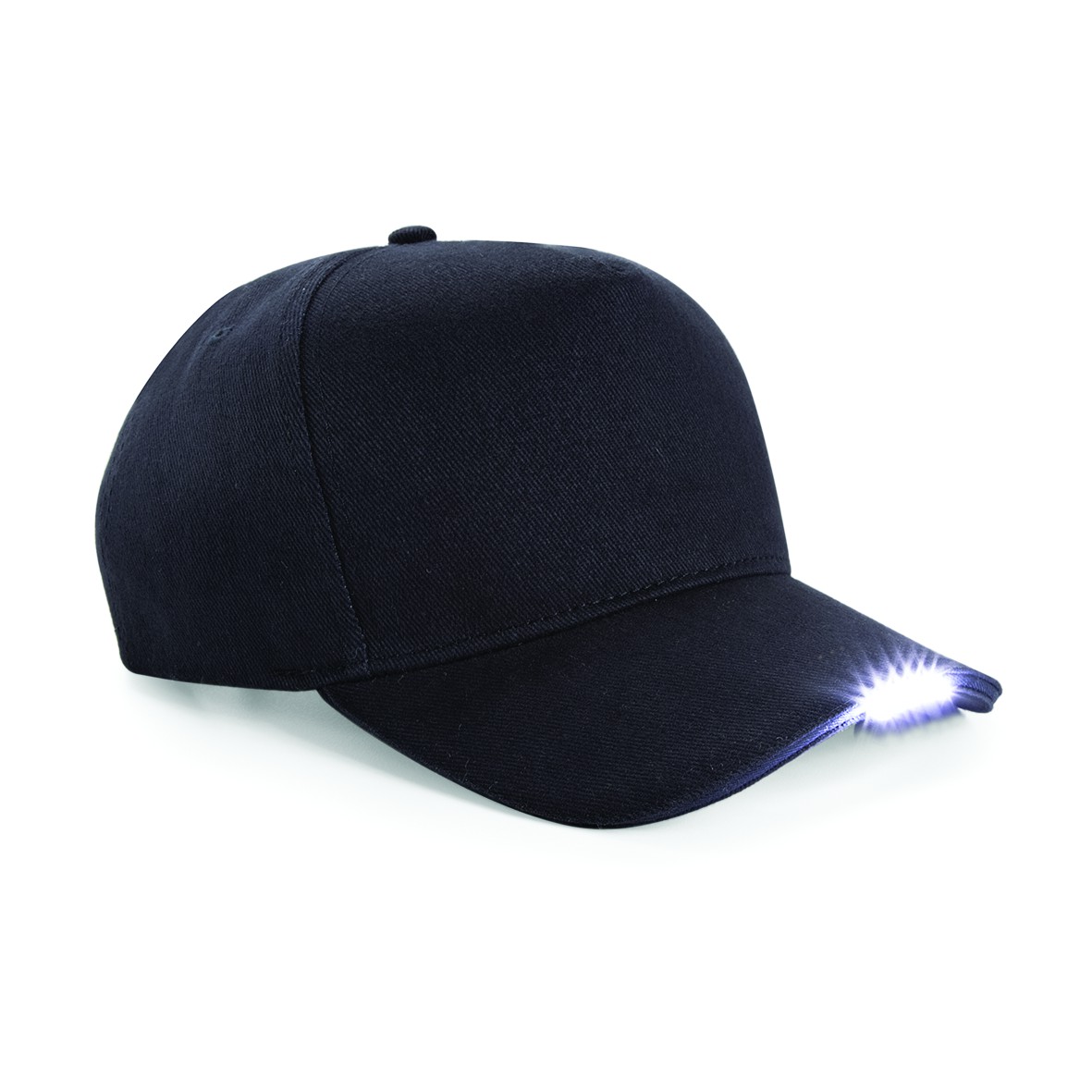 Gorra/visera Con Led Verano/playa Beechfield