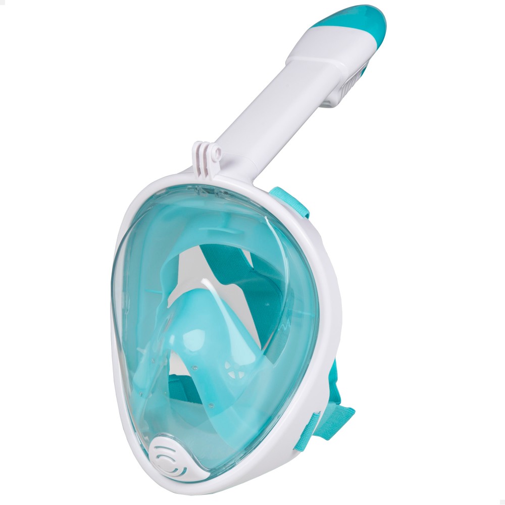 Máscara De Snorkel Cb Toys - azul-turquesa - 