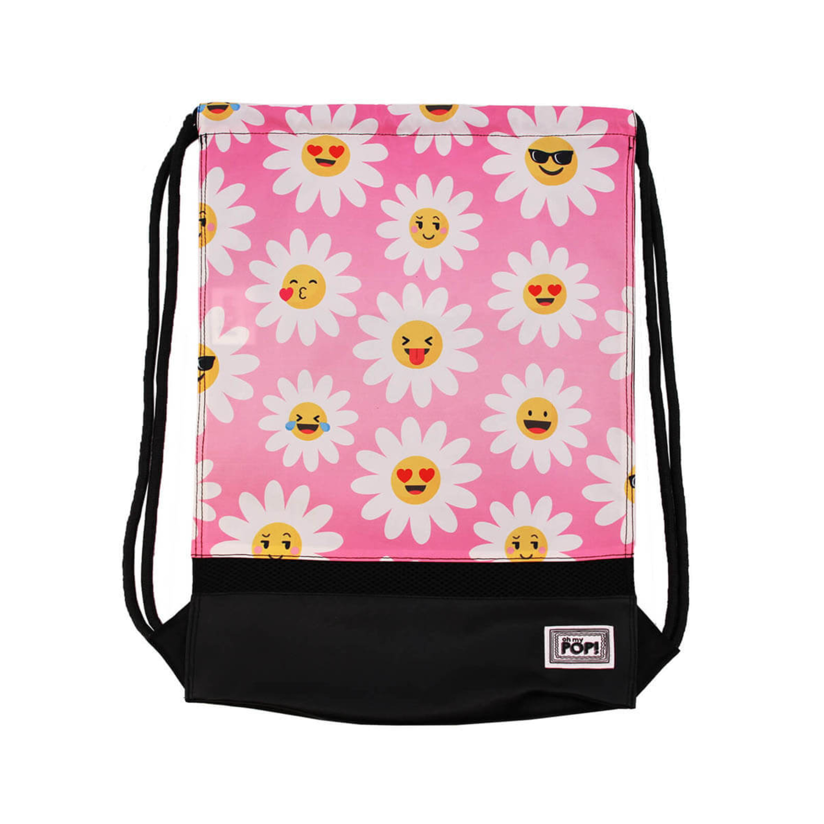 Gymsack Oh My Pop! Happy Flowers - multicolor - 