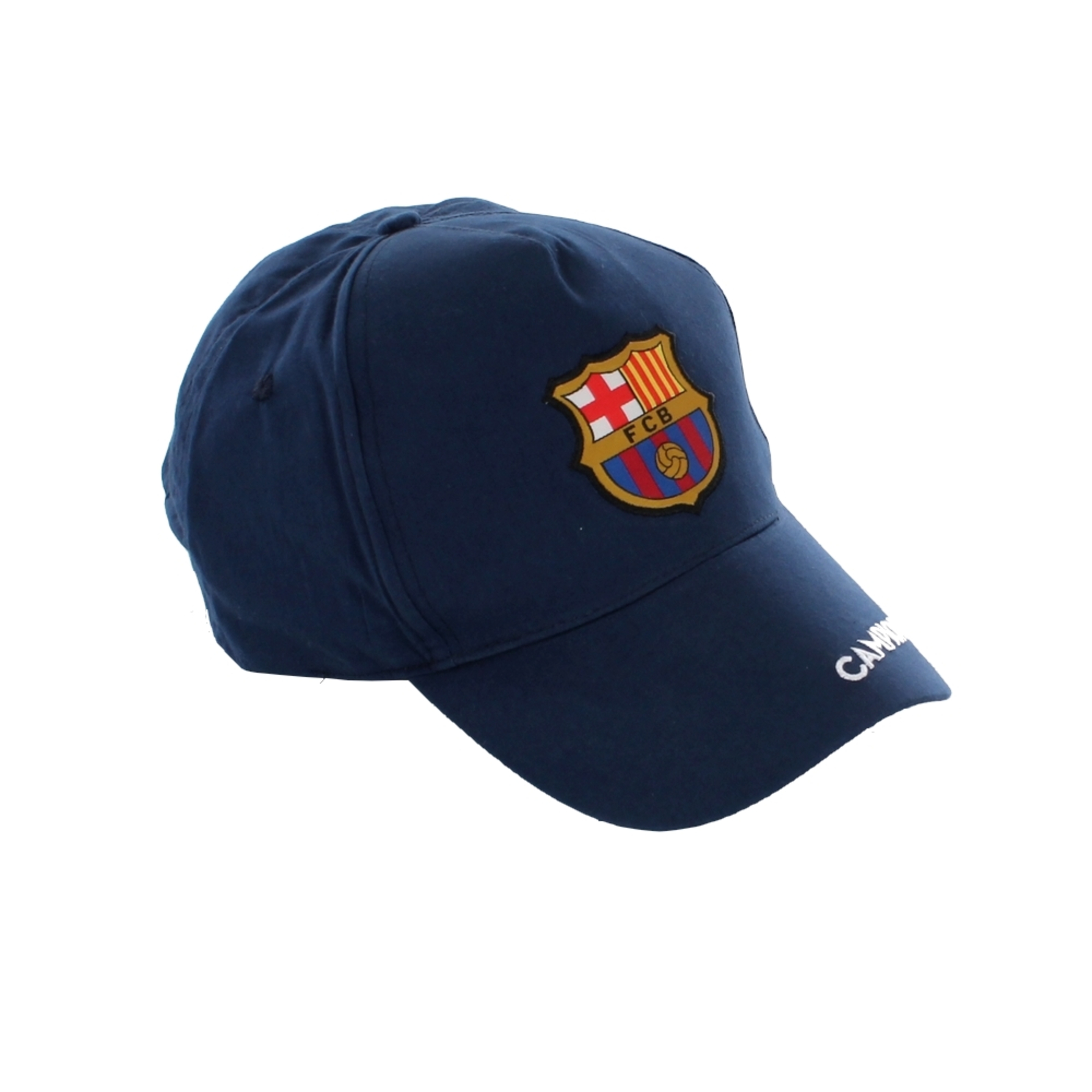 Fc Barcelona Cap