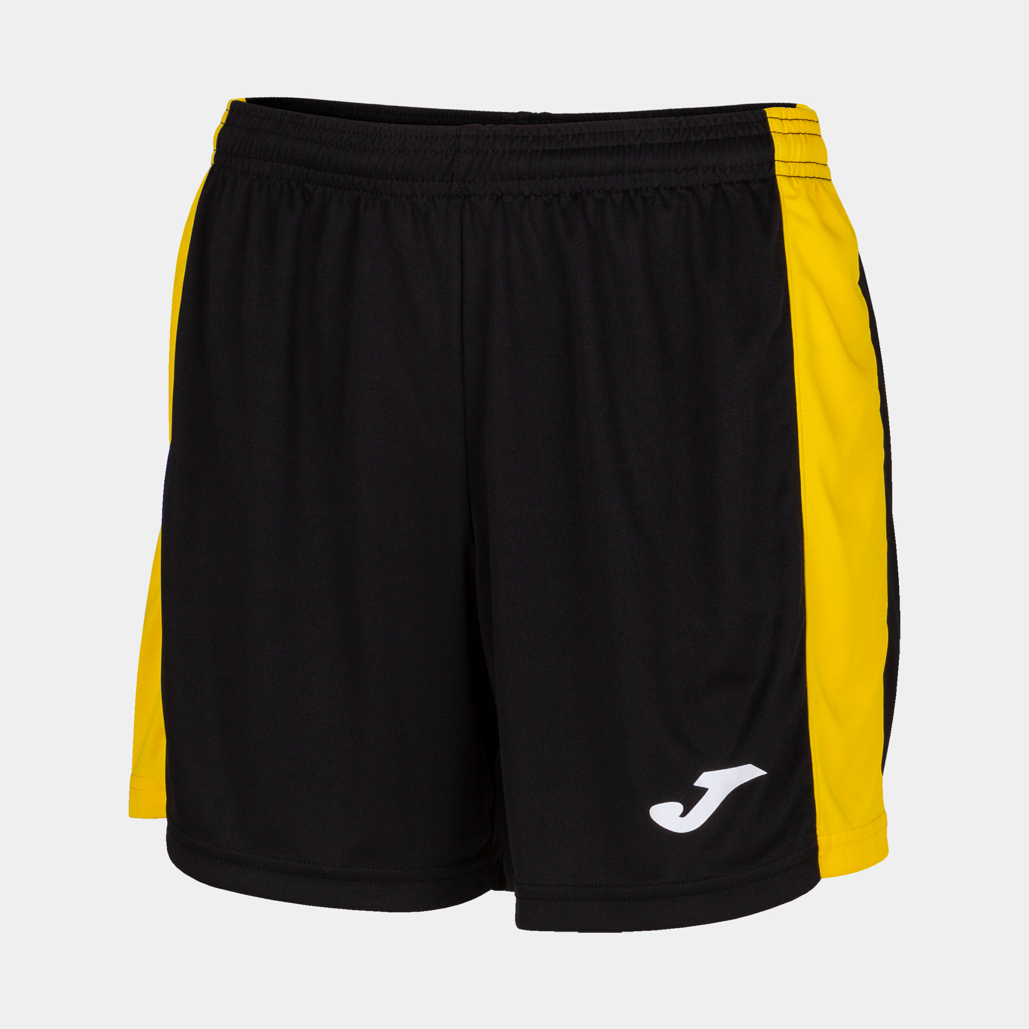 Short Joma Maxi Negro Amarillo - negro-amarillo - 