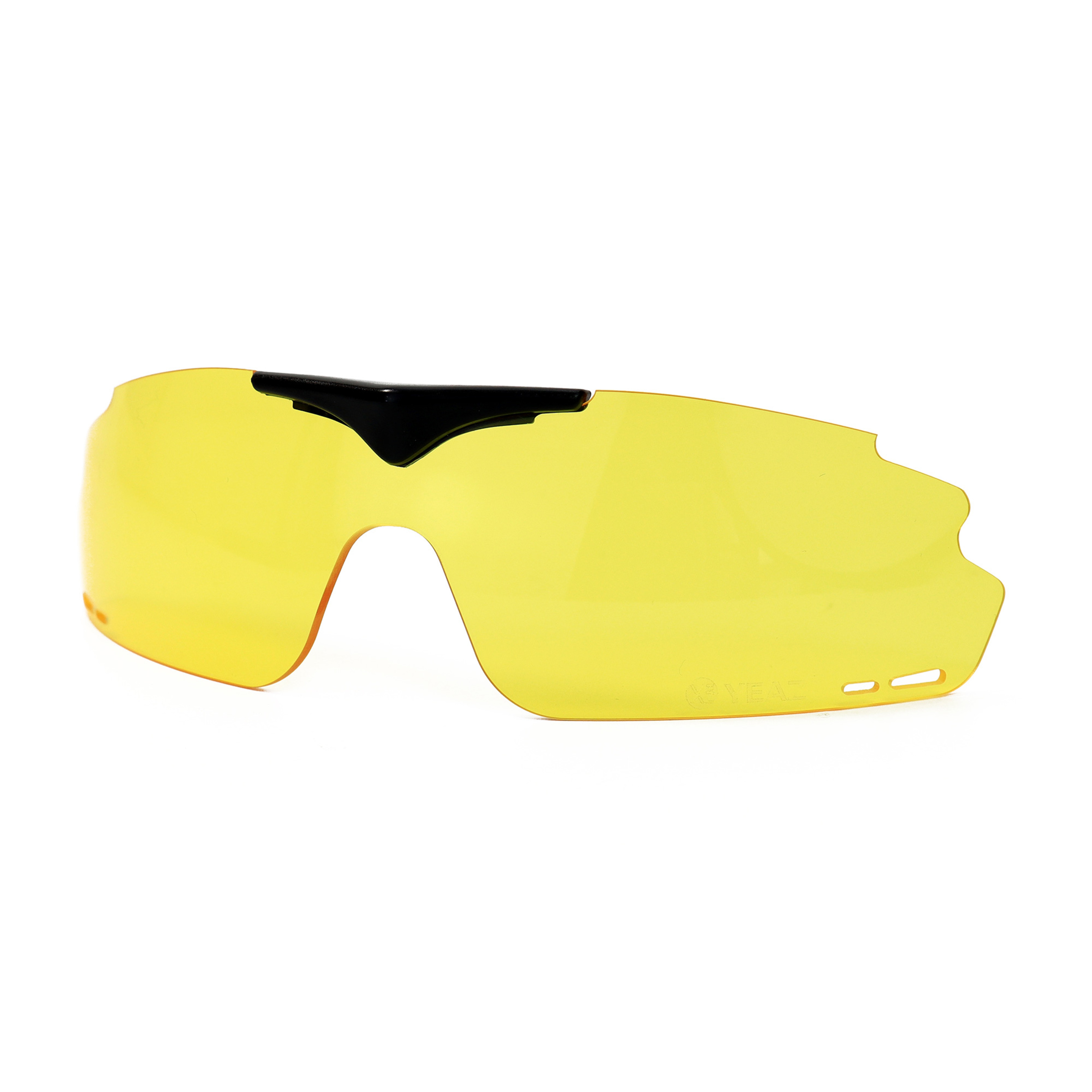 Cristales Para Gafas De Sol Sunup - amarillo-negro - 