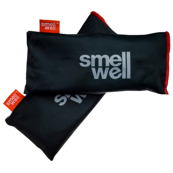 Smell Well Xl Ambientador Para Calzado Y Artículos Deportivos 2 Bolsas Xl - negro - 