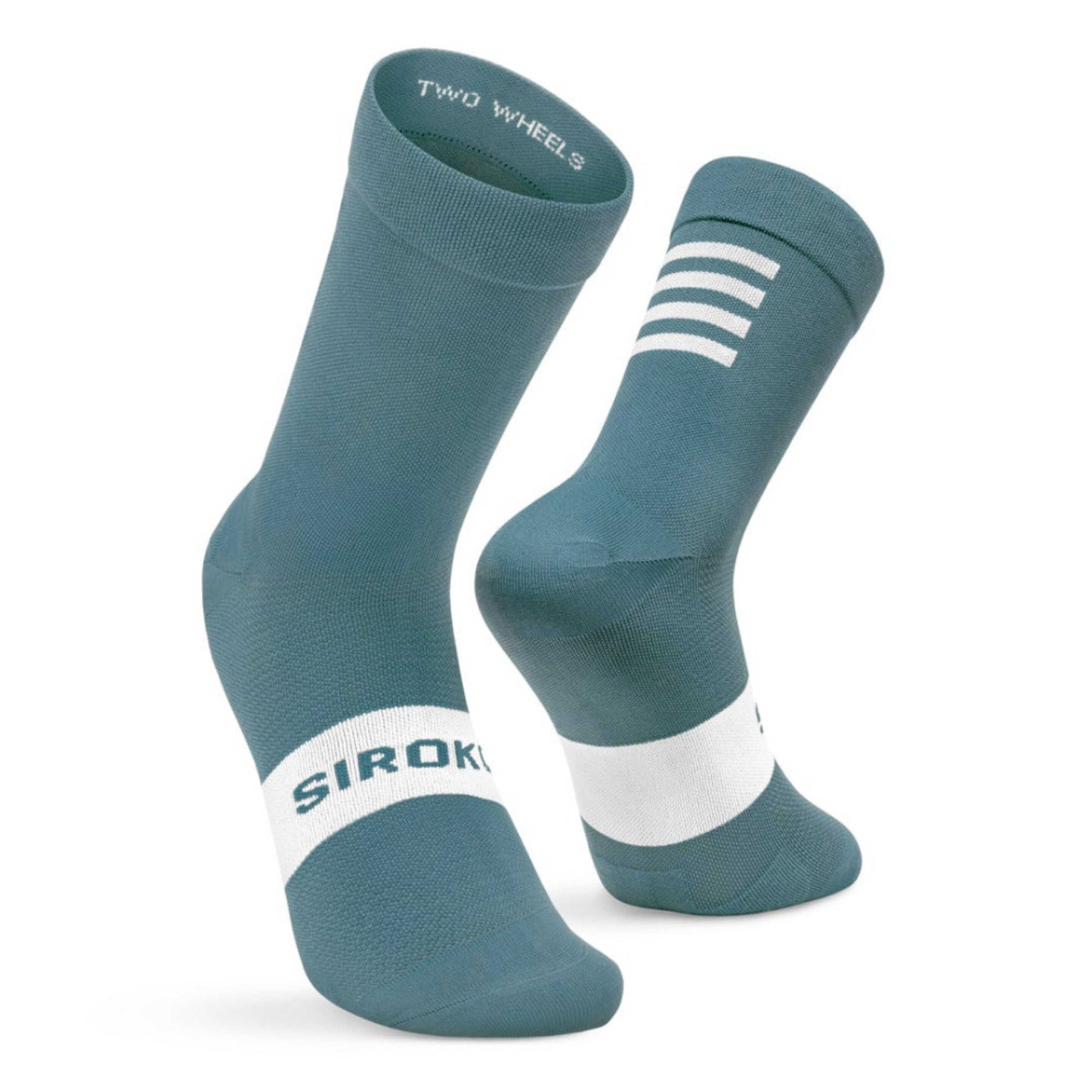 Calcetines Para Ciclismo Siroko S1 Blue Sarenne