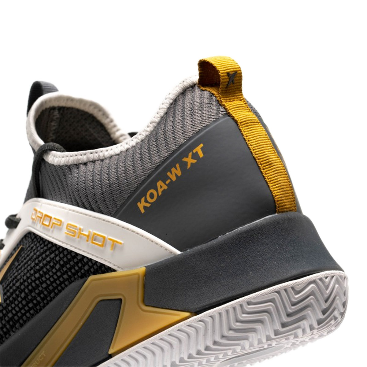 Drop Shot Koa W Xt Jmd Dz261001 - Sapatos de remo avançados com sola aderente, respirabilidade e design elegante. | Sport Zone MKP