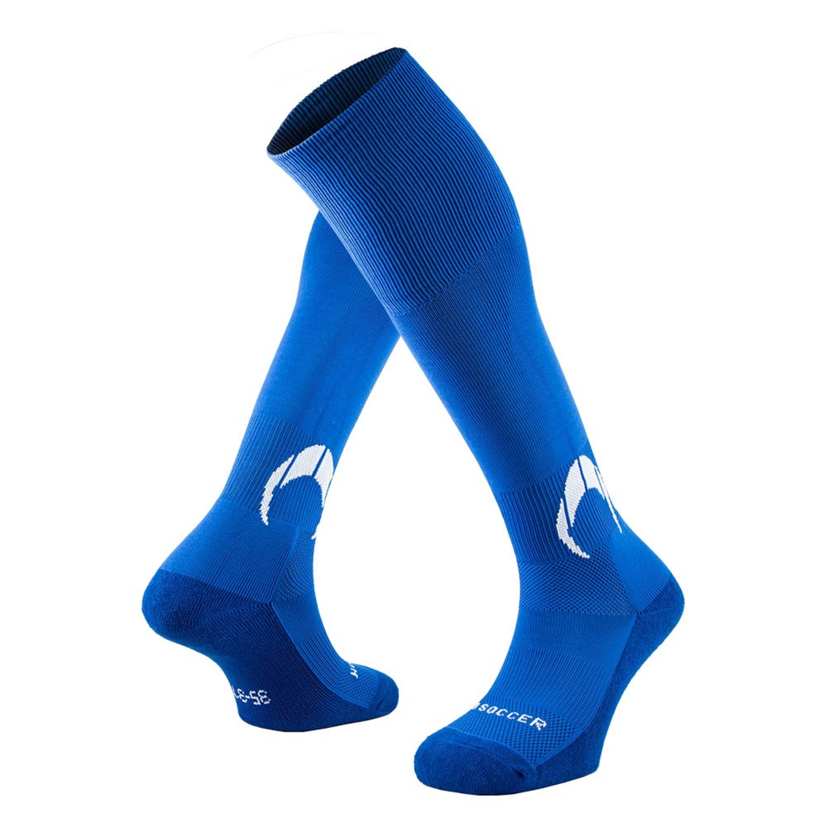 Medias Calcetines Prokeeper Socks Ho Soccer - azul - 