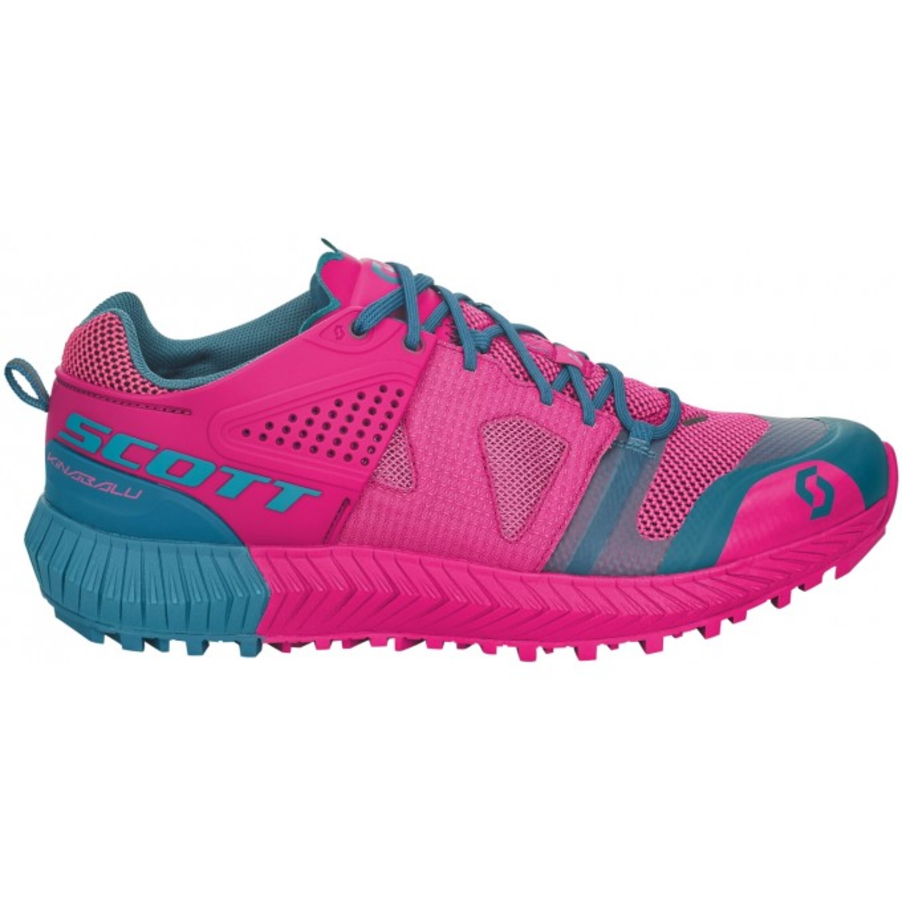 Zapatillas Scott Kinabalu Power Ws Pink - Rosa  MKP