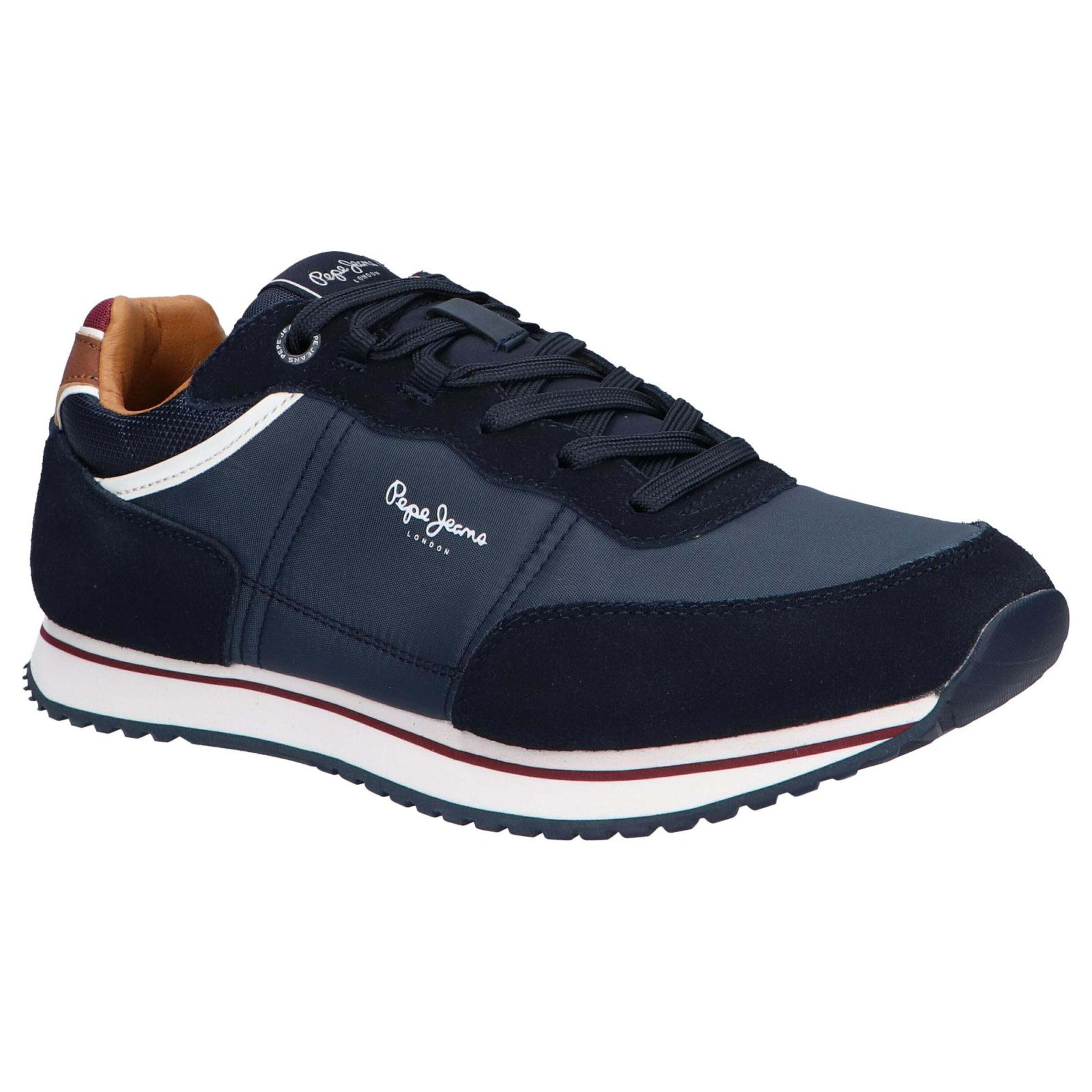 Sapatilhas Pepe Jeans - Azul | Sport Zone MKP