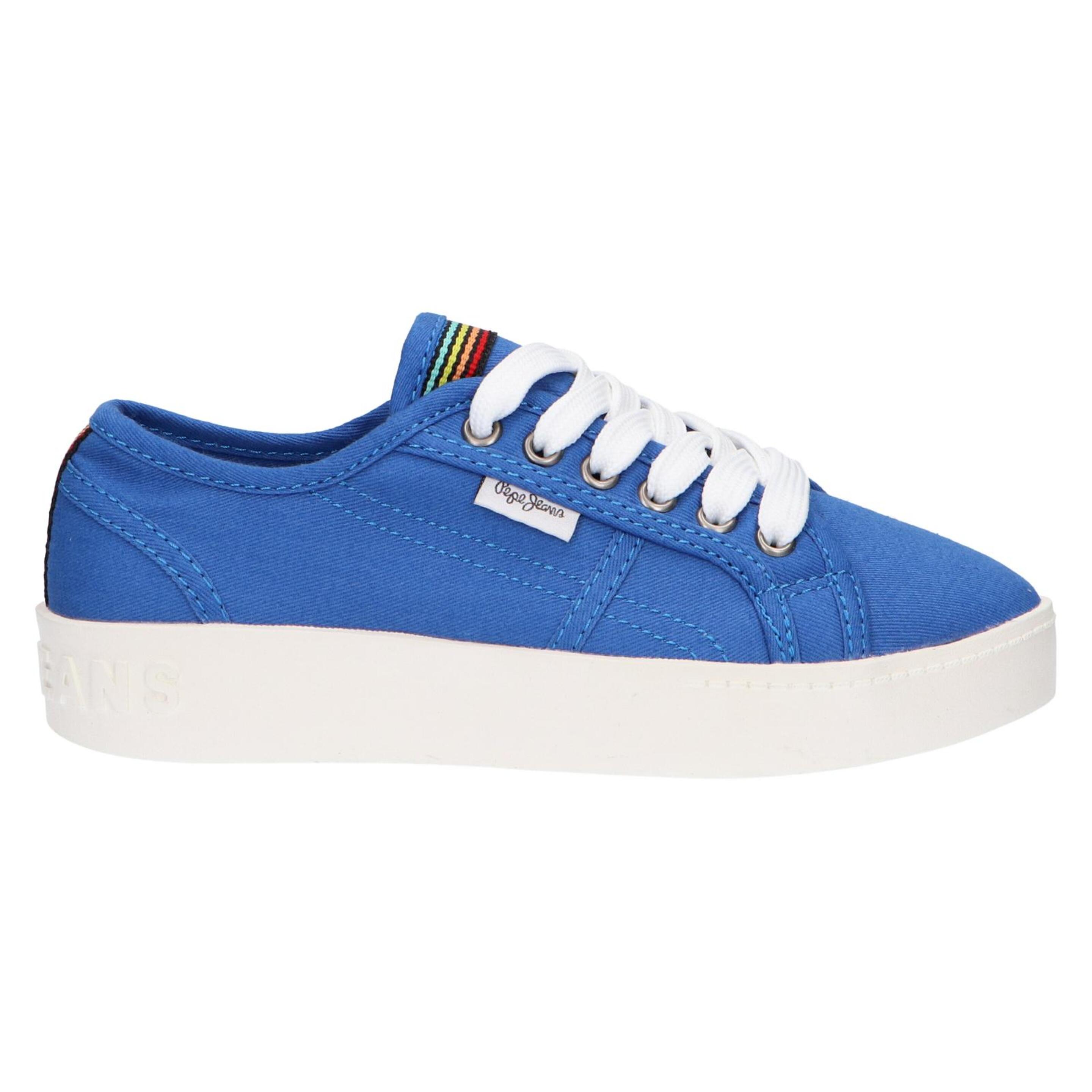 Sapatilhas Desportivas Pepe Jeans Brixton Canvas