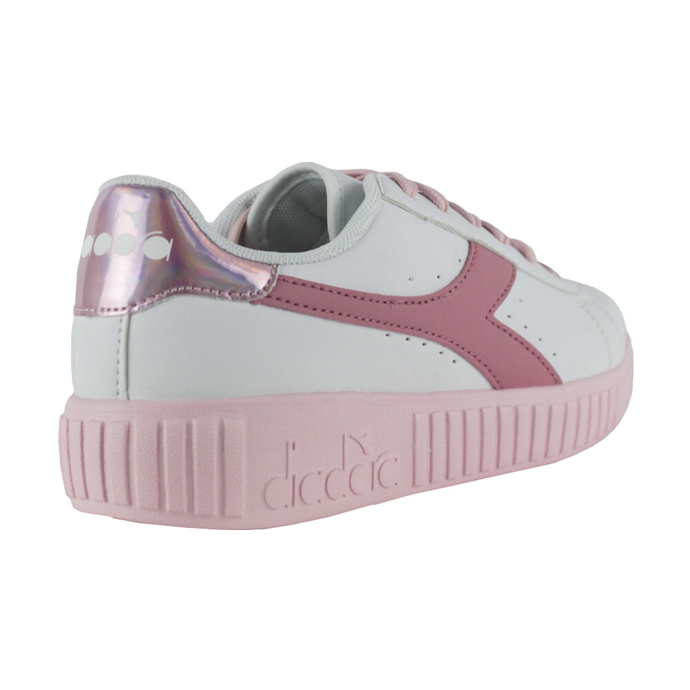 Zapatillas Diadora 101.176595 01 C0237 White/sweet Pink  MKP