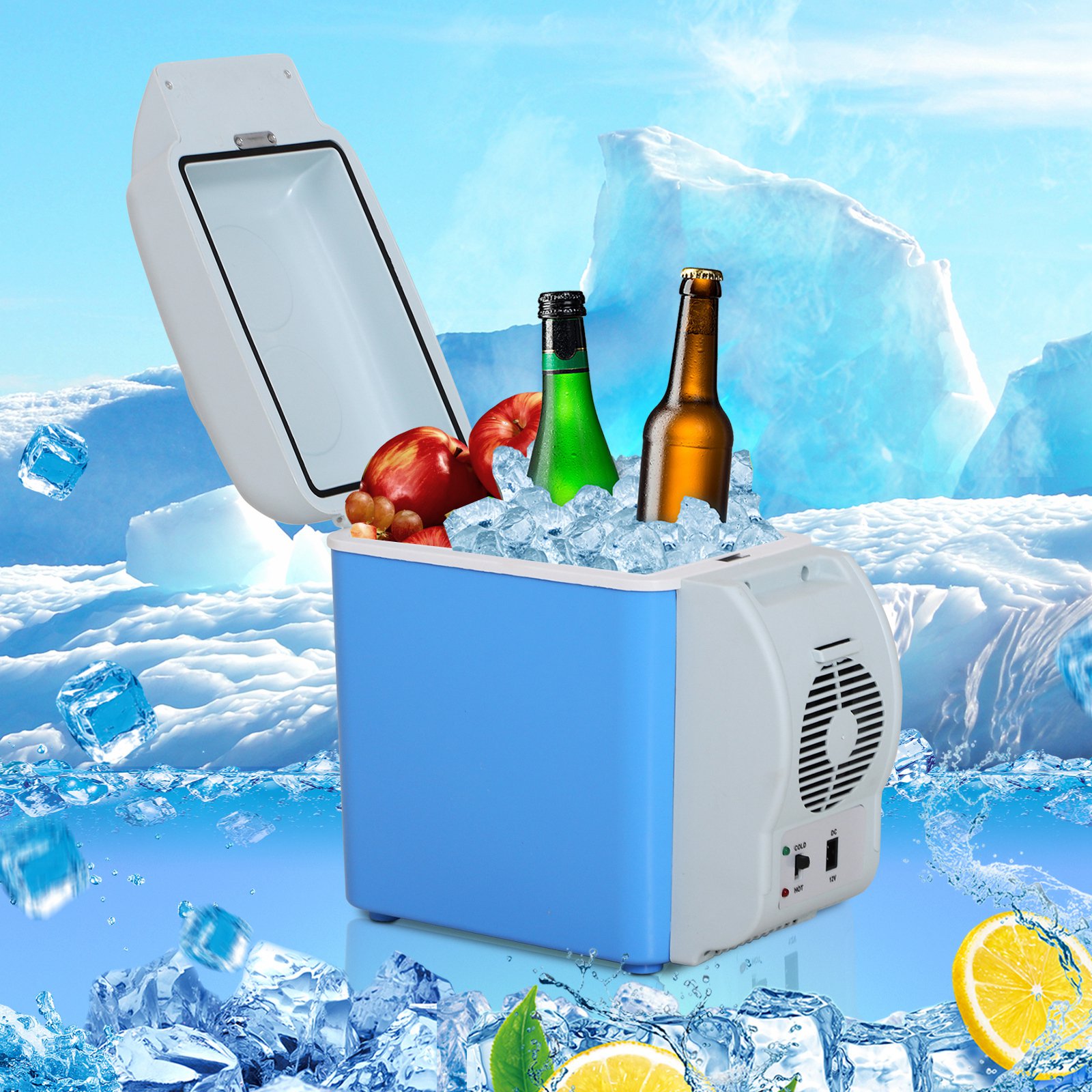 Refrigerador Termoelétrico Homcom C00-020