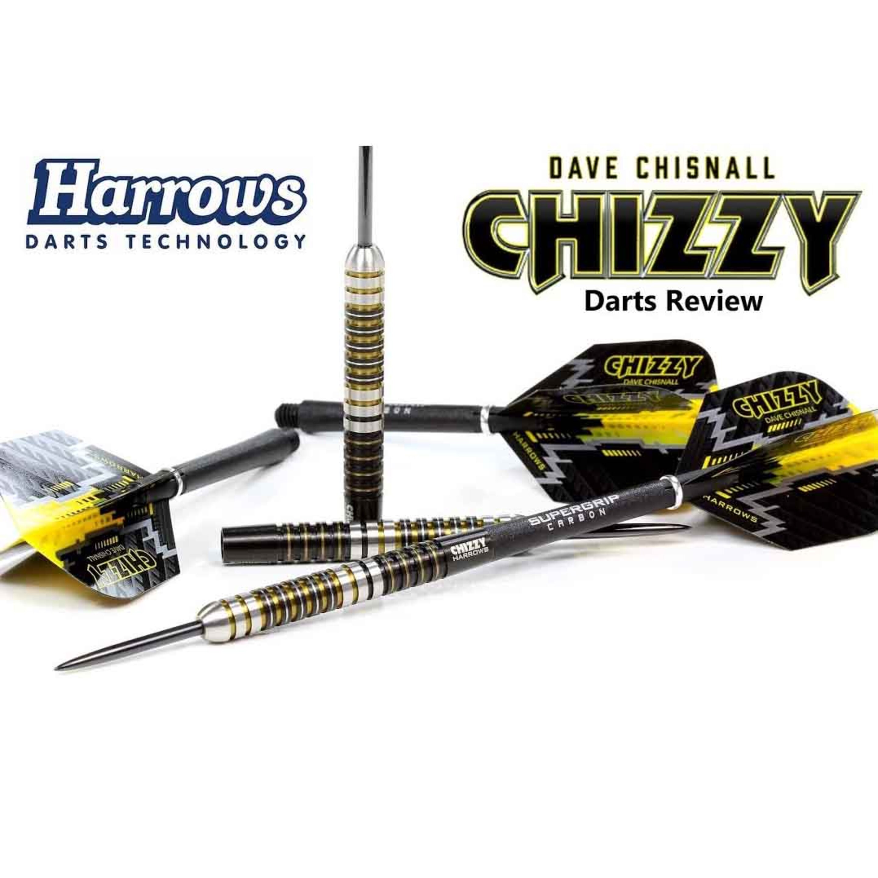 Dracos Harrows Chizzy Dave Chiseall 90% 21g