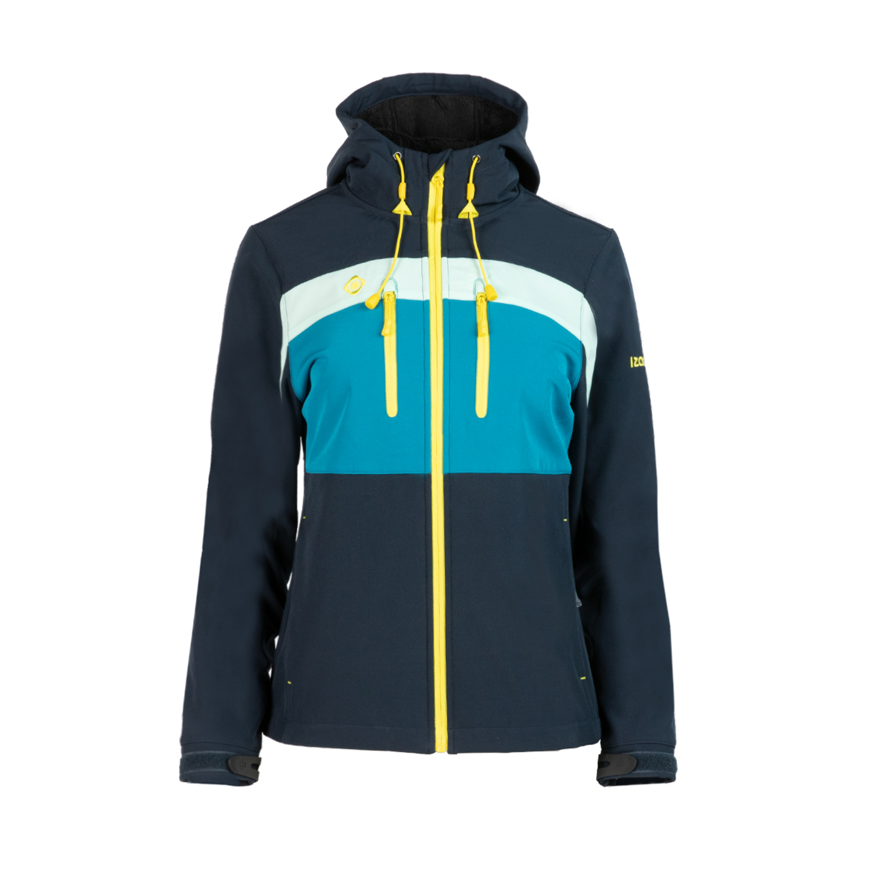 Chaqueta Softshell Izas Inatye