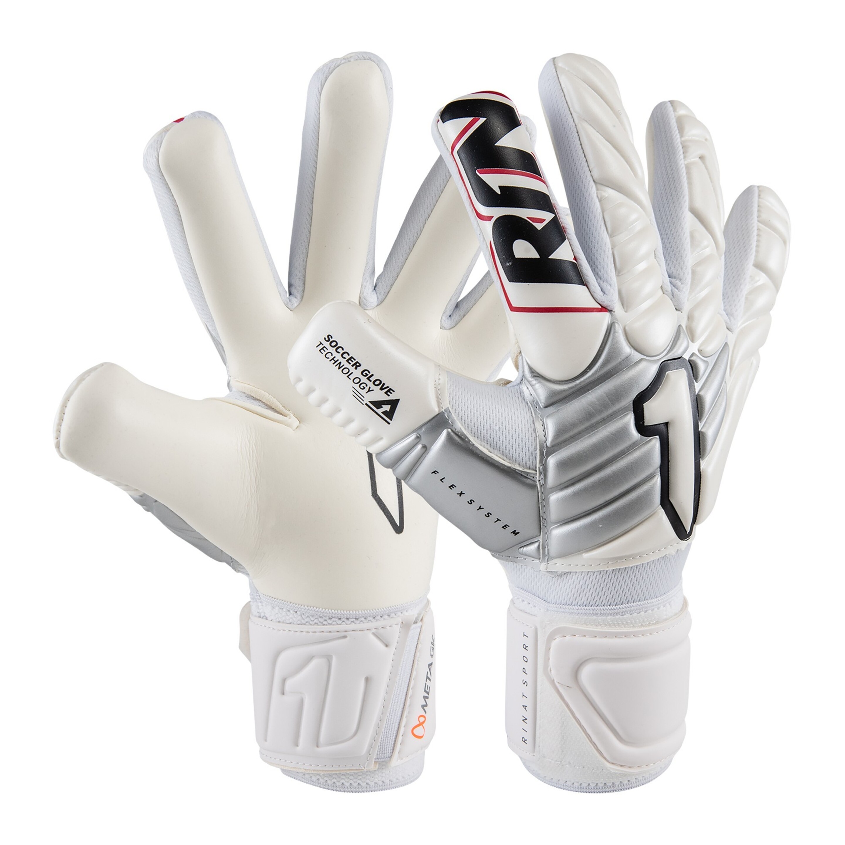 Guante De Portero Rinat Meta Gk Junior