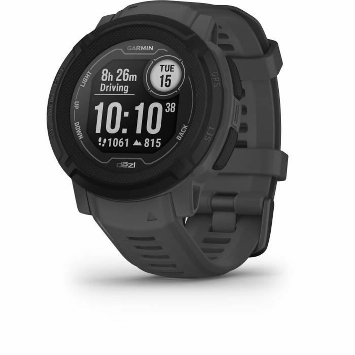 Smartwatch Garmin Instinct 2 - negro - 
