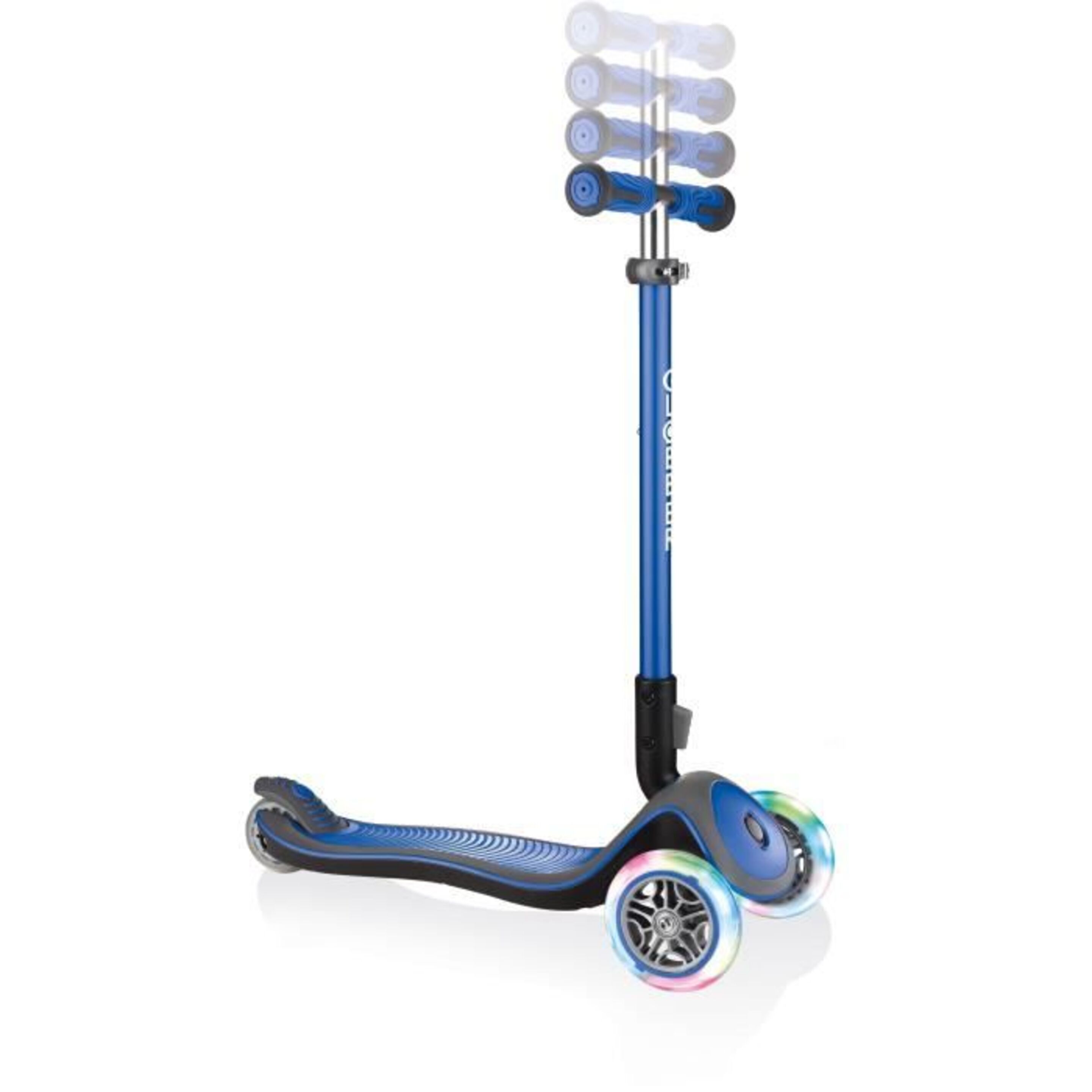 Globber Patinete Deluxe Lights